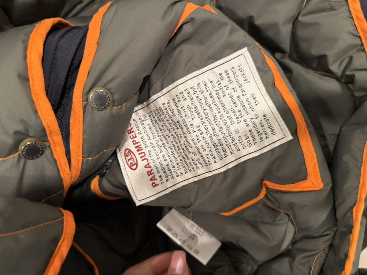 Parajumpers Parajumpers Alaska Down Parka Coat Jacket Size US XXL / EU 58 / 5 - 9 Thumbnail
