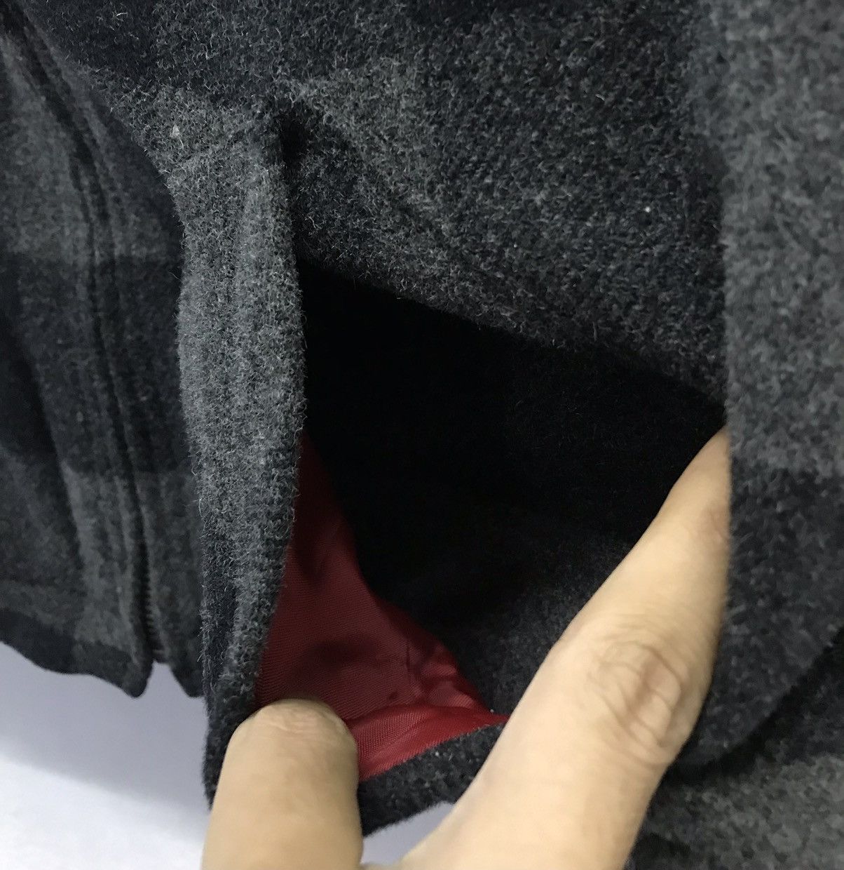 Ralph Lauren × Vintage Vintage Ralph Lauren Wool Jacket Size US M / EU 48-50 / 2 - 9 Thumbnail