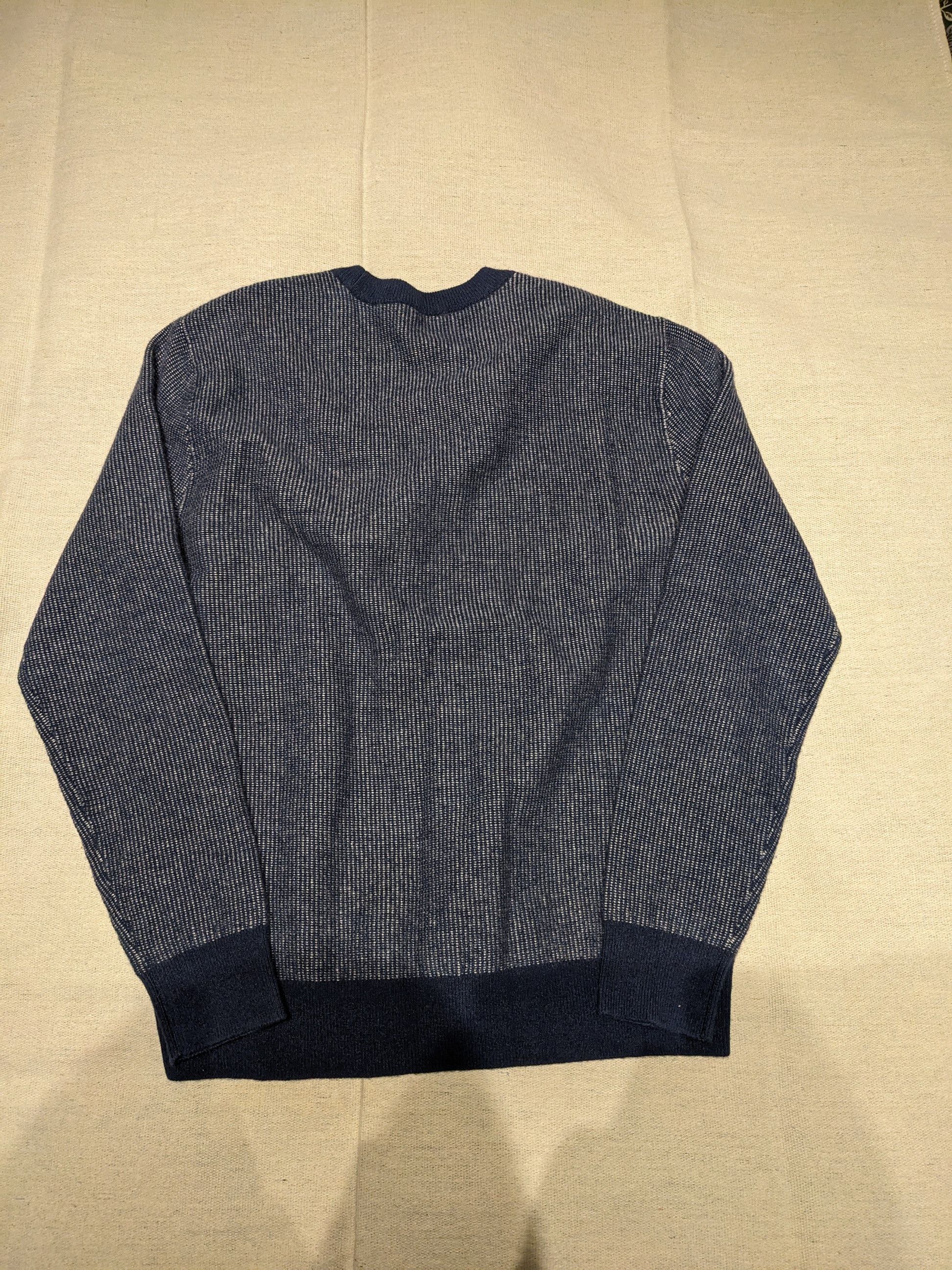 Club Monaco Cashmere Club Monaco knit sweater men's S Size US S / EU 44-46 / 1 - 4 Thumbnail