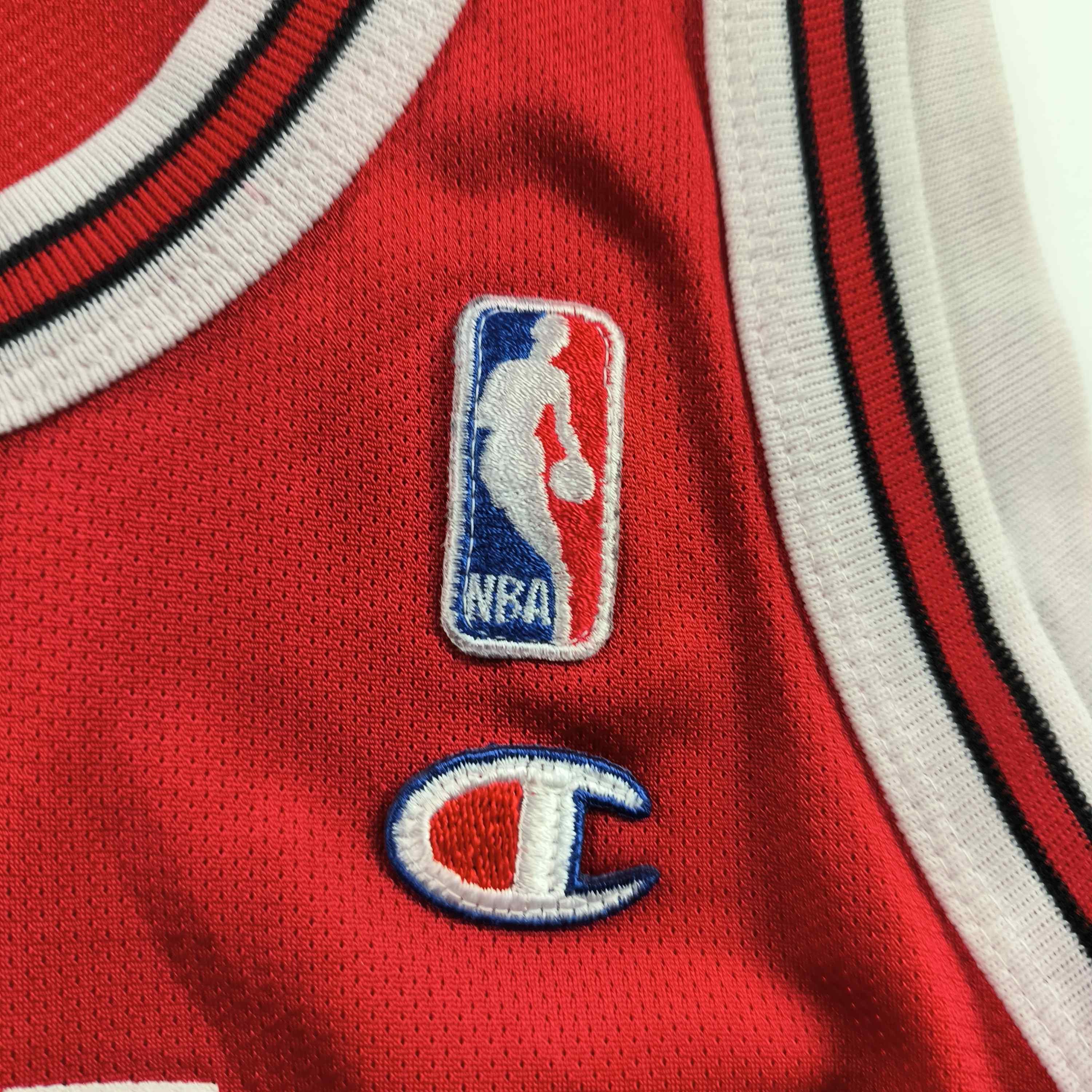 Champion Chicago Bulls Michael Jordan Champion NBA jersey size 36 Size US S / EU 44-46 / 1 - 5 Thumbnail