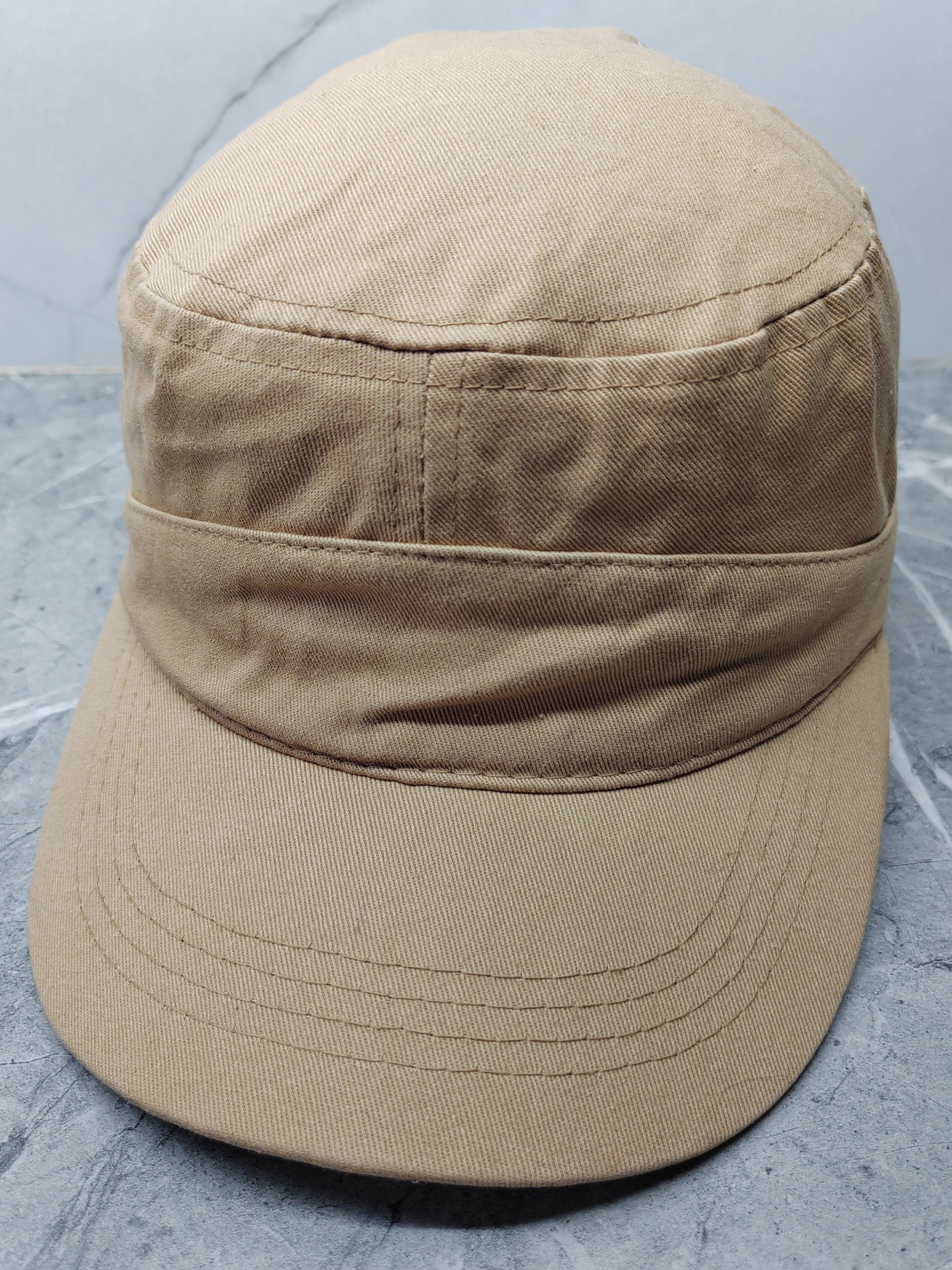 If Six Was Nine Vintage Cadet Distressed Style Cap Hat Size ONE SIZE - 2 Thumbnail