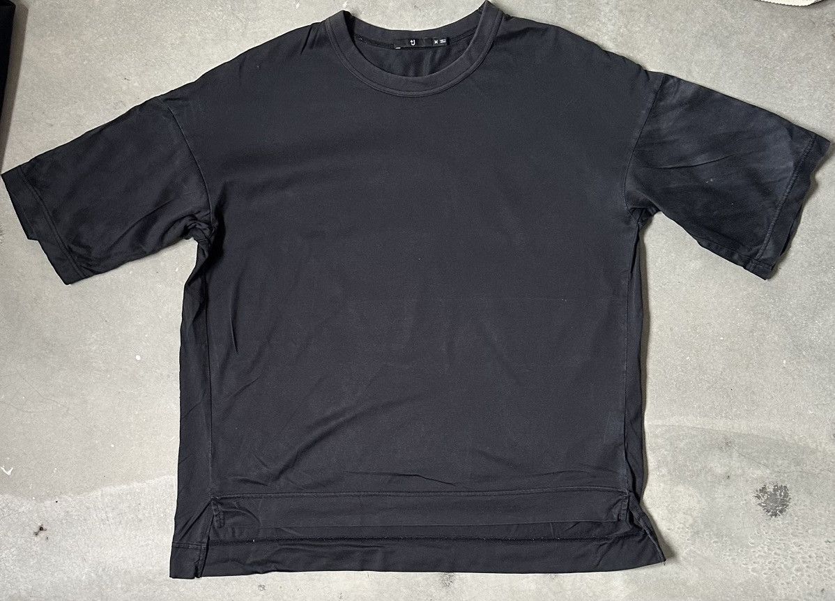 Jil Sander JIL SANDER +J PLAIN TEE Size US M / EU 48-50 / 2 - 1 Thumbnail