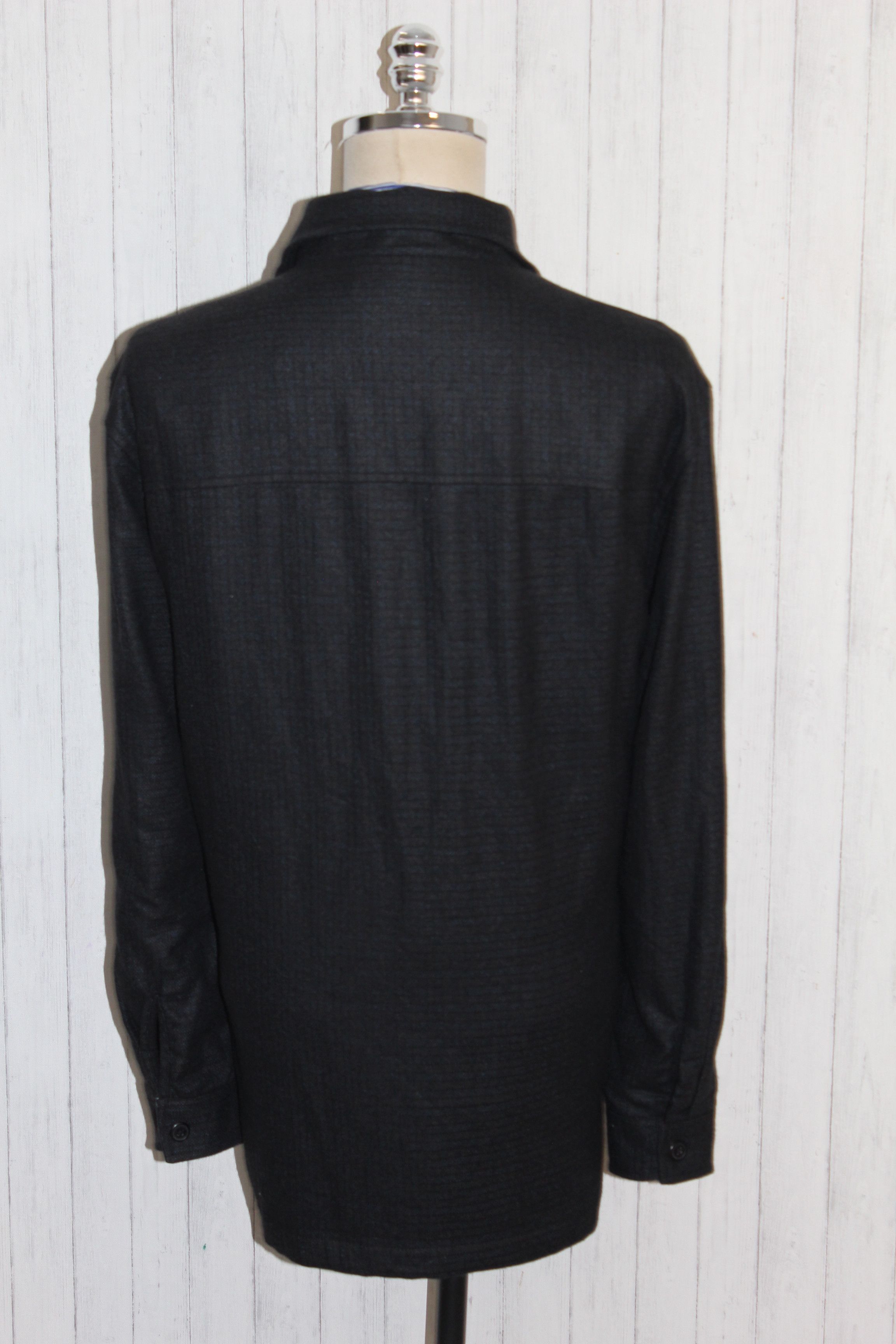 Barbour BARBOUR Wool Coat Jacket Size US XXL / EU 58 / 5 - 6 Thumbnail