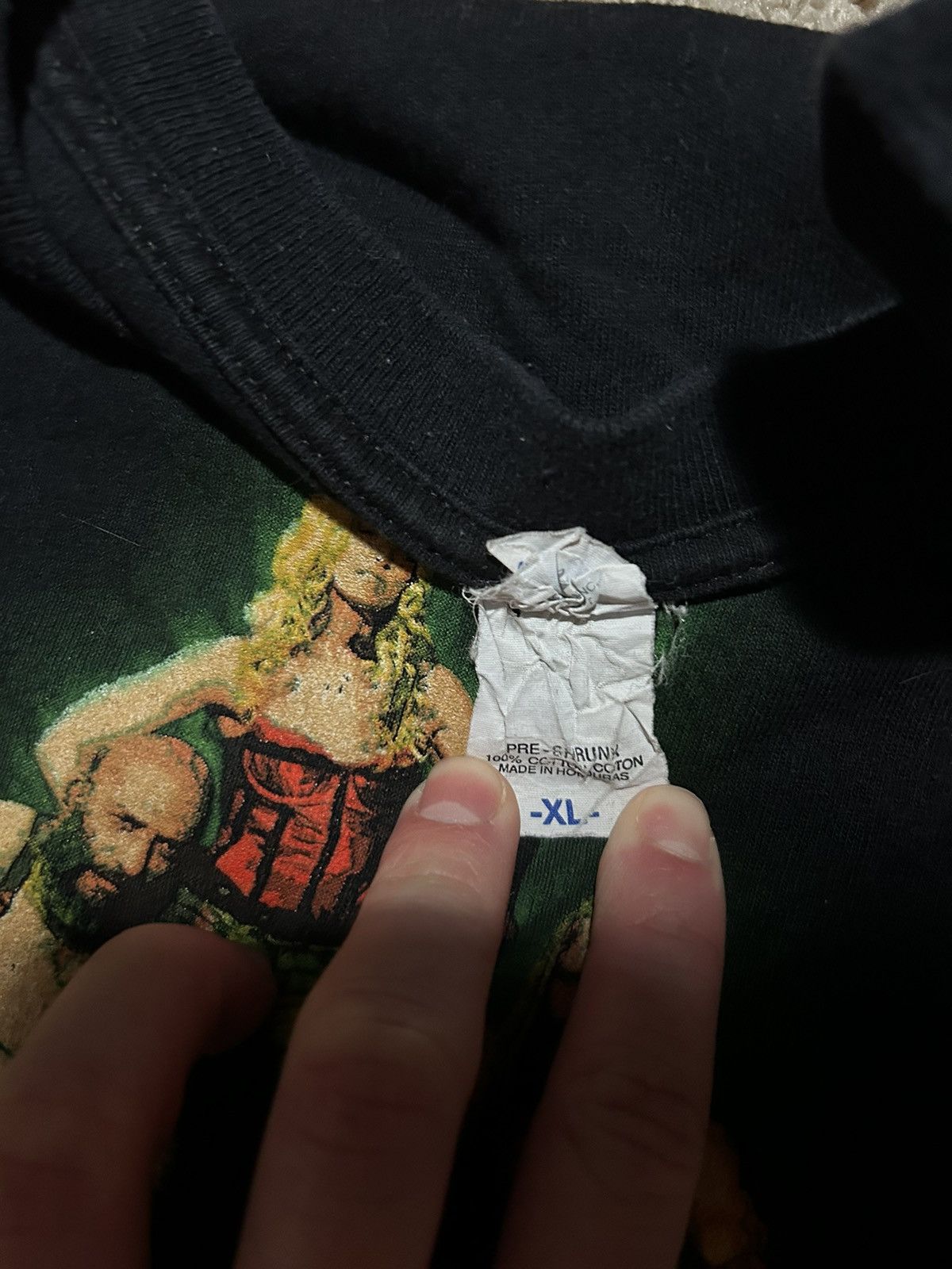 Anvil Future vintage 2007 Rob Zombie’s The Devils Rejects tee Size US XL / EU 56 / 4 - 3 Thumbnail