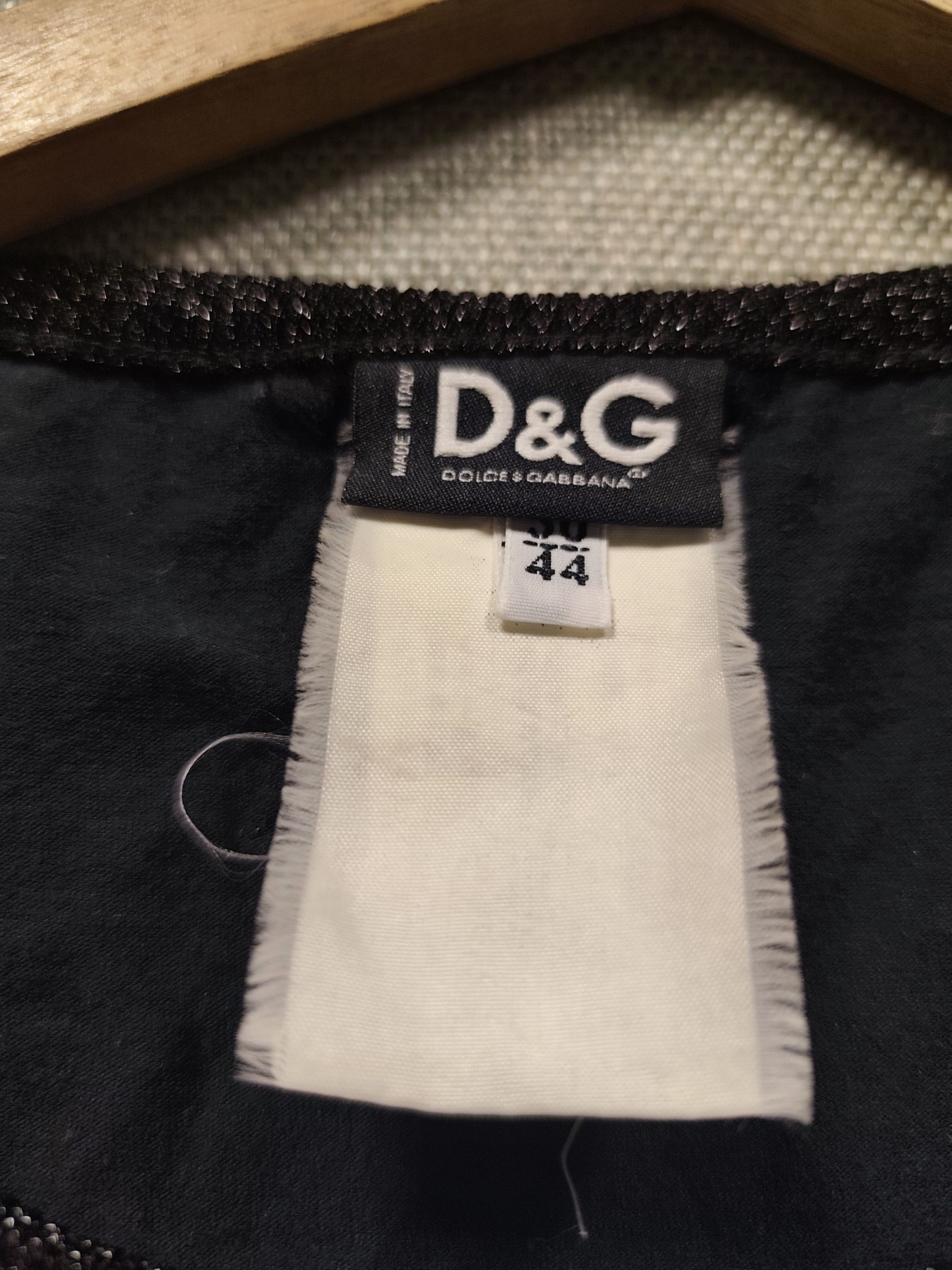 Dolce & Gabbana Tank Tops Dolce & Gabbana vintage "City Lights" Size S / US 4 / IT 40 - 5 Thumbnail