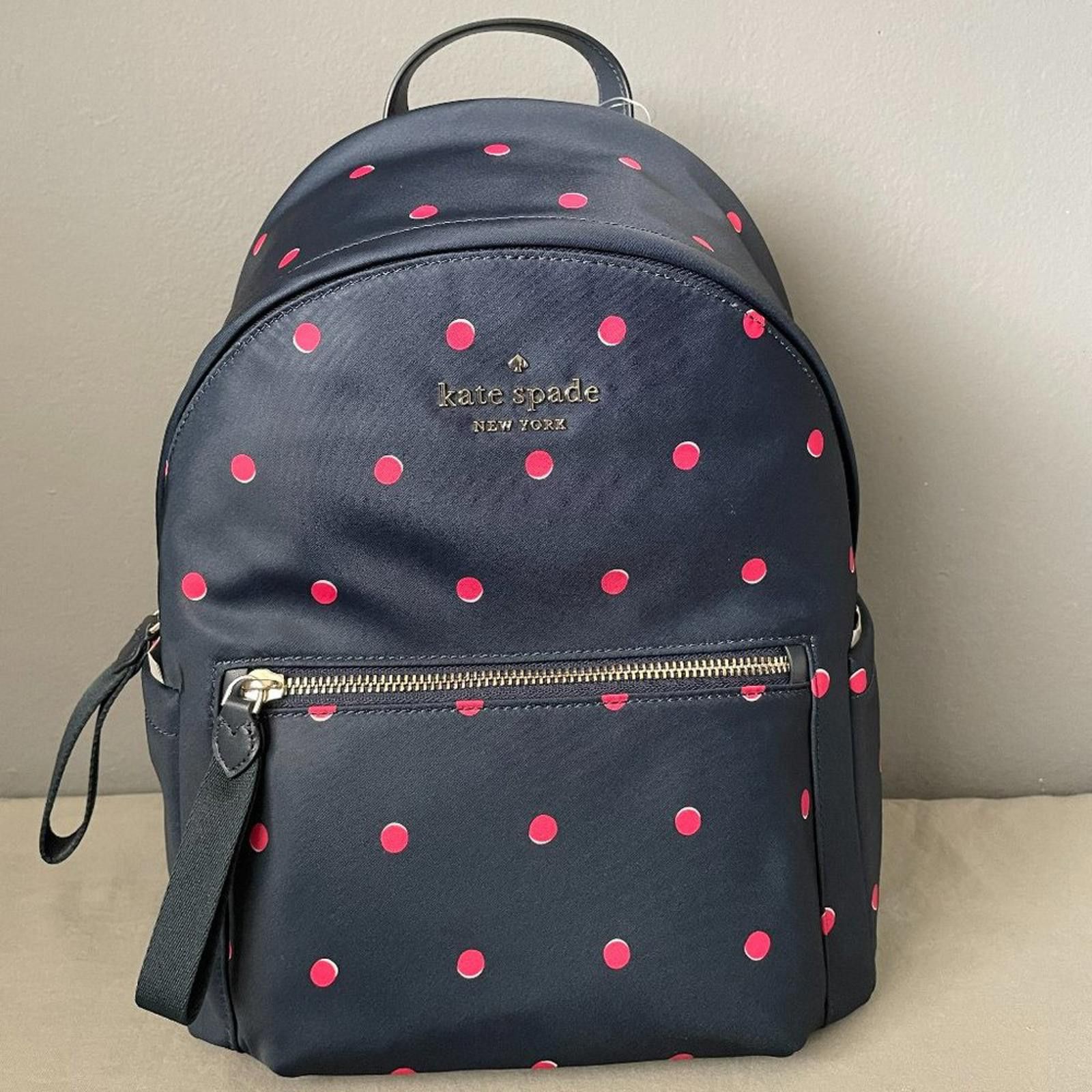 Other NWT Kate Spade Chelsea The Little Better Nylon Backpack Size ONE SIZE - 1 Thumbnail
