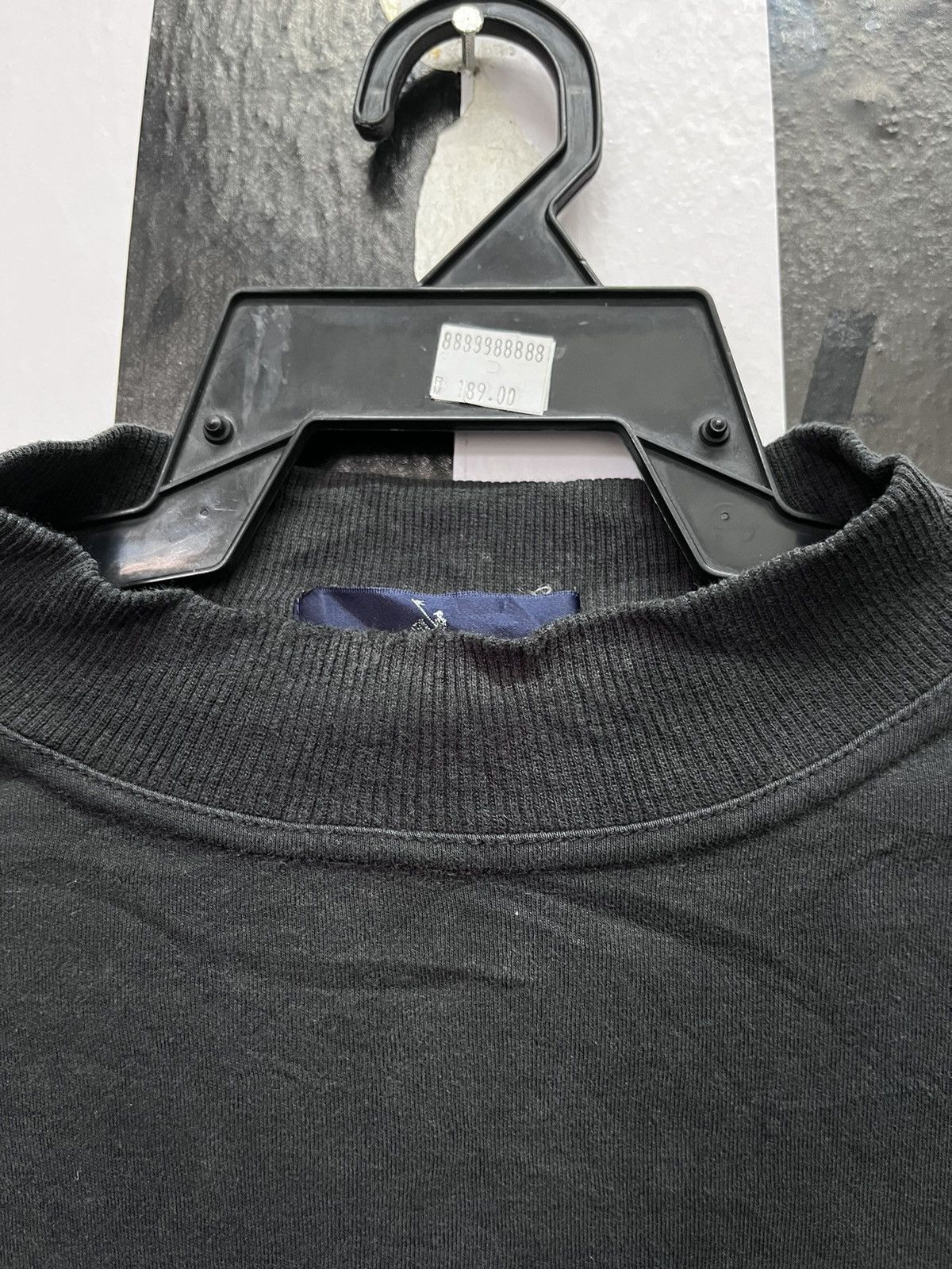 Vintage Vintage 80s Knights Of Round Table Turtle Neck Polo Shirt M Size US M / EU 48-50 / 2 - 3 Thumbnail