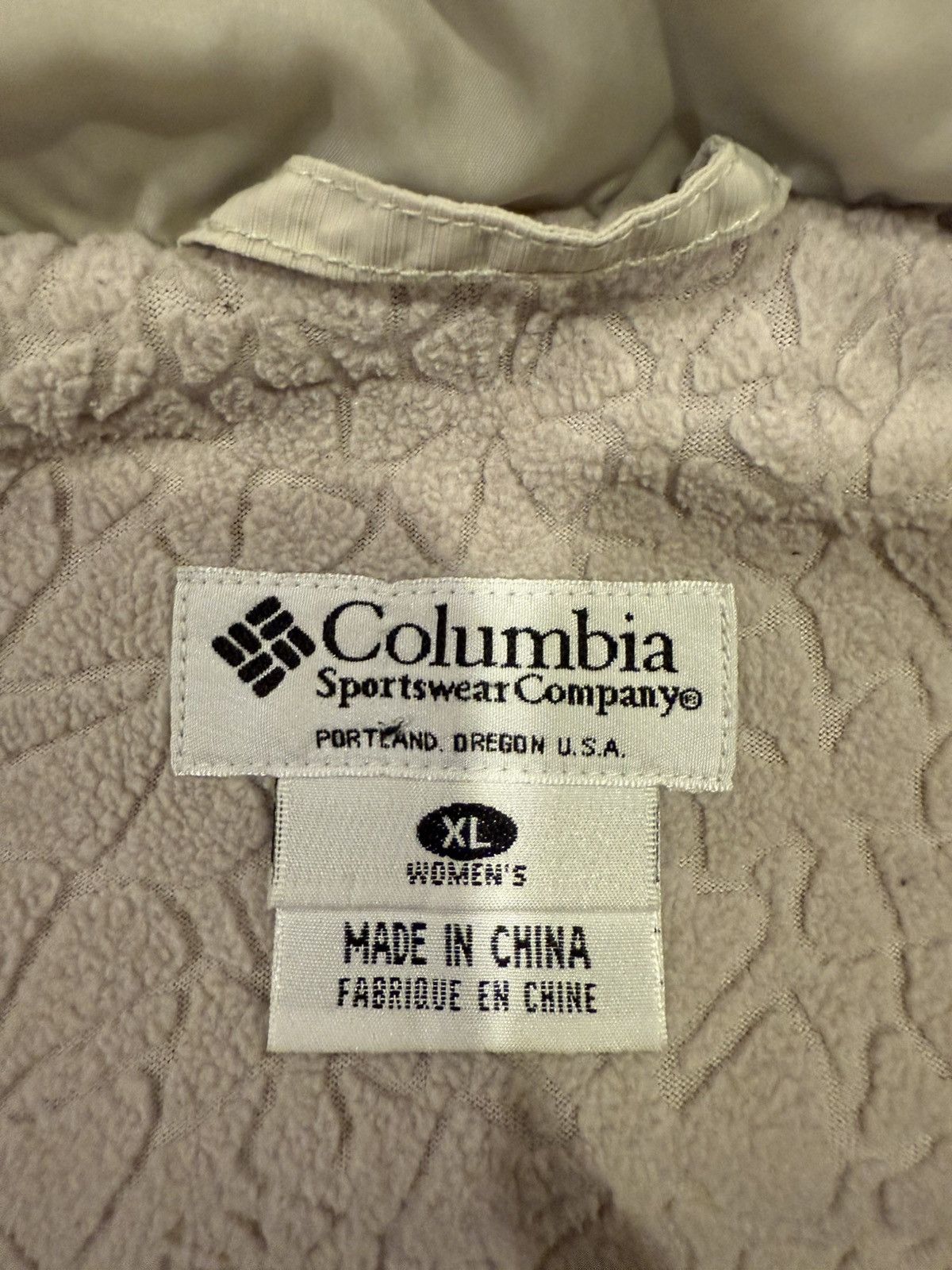Columbia × Vintage Vintage Columbia Coat Size XL / US 12-14 / IT 48-50 - 8 Thumbnail