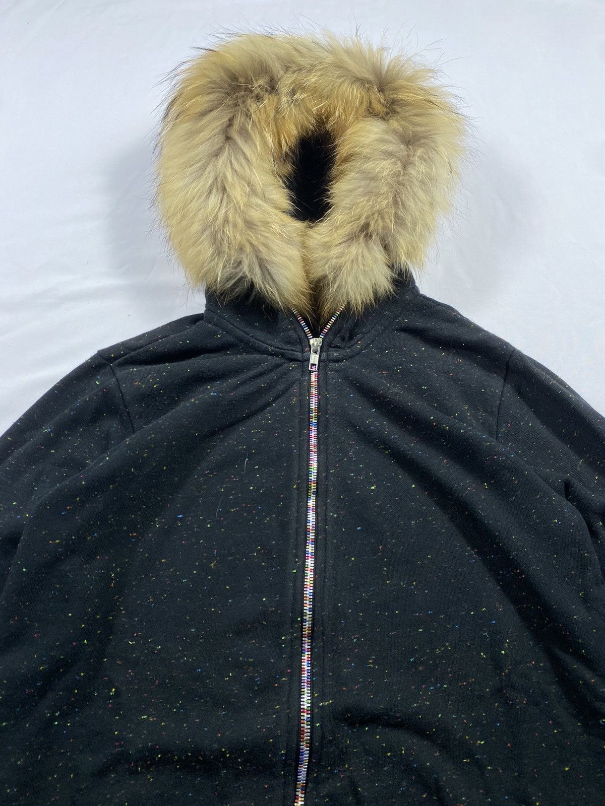 Beams Plus Japanese Beams Fur Zip Hoodie Lgb Ifsix style Size US M / EU 48-50 / 2 - 4 Thumbnail