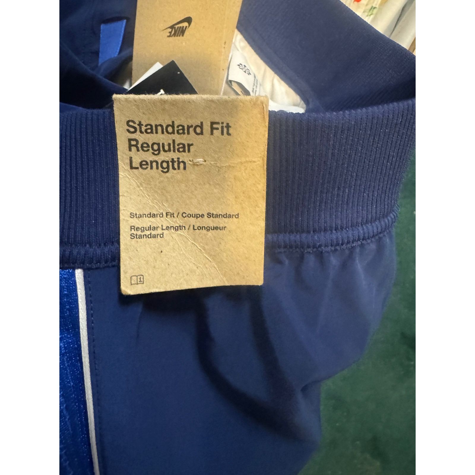Nike Nike Blue Team USA Medal Ceremony Pants Size 30" / US 8 / IT 44 - 12 Thumbnail