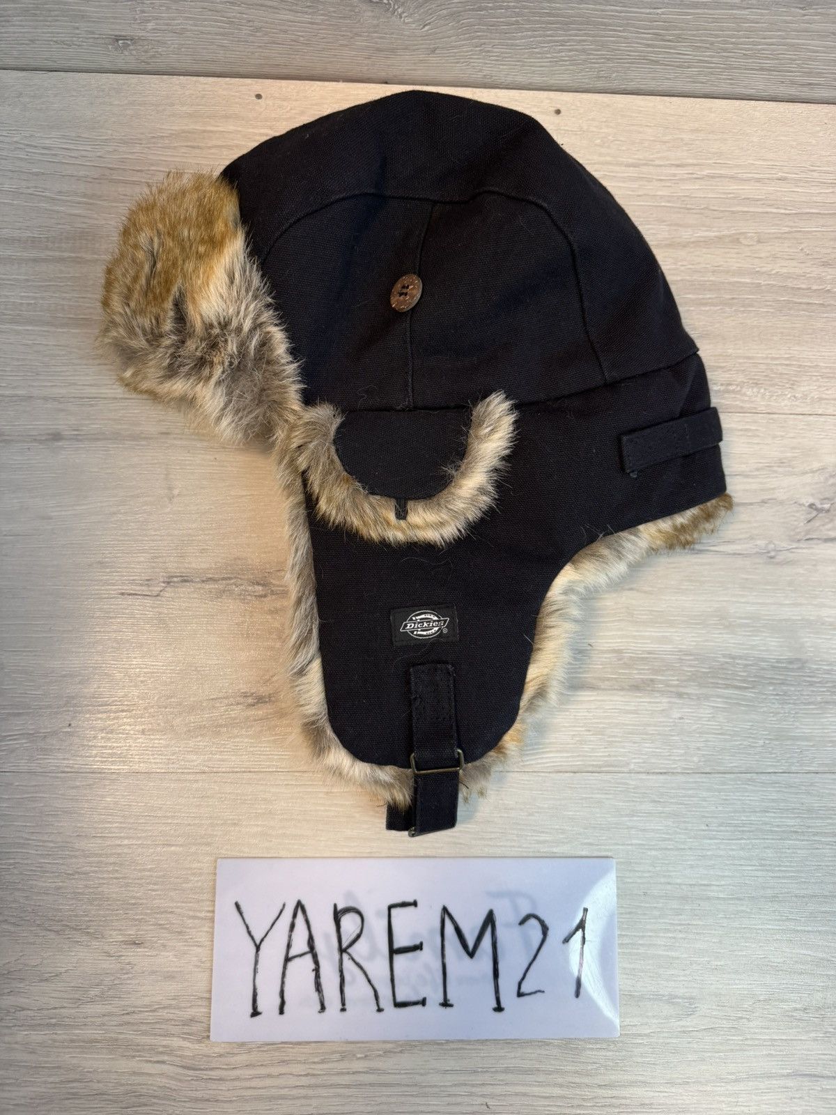 Dickies Dickies ushanka hat cap Size ONE SIZE - 1 Thumbnail