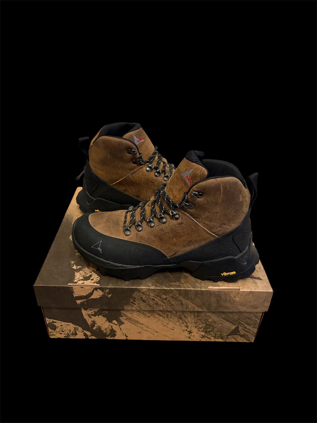 ROA Roa Andreas Boots Size US 8 / EU 41 - 1 Thumbnail