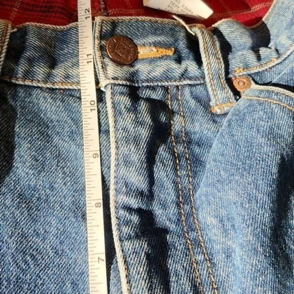 Eddie Bauer Eddie Bauer Relaxed Fit Flannel Lined Insulated Pocketed Hig Size US 34 / EU 50 - 12 Thumbnail