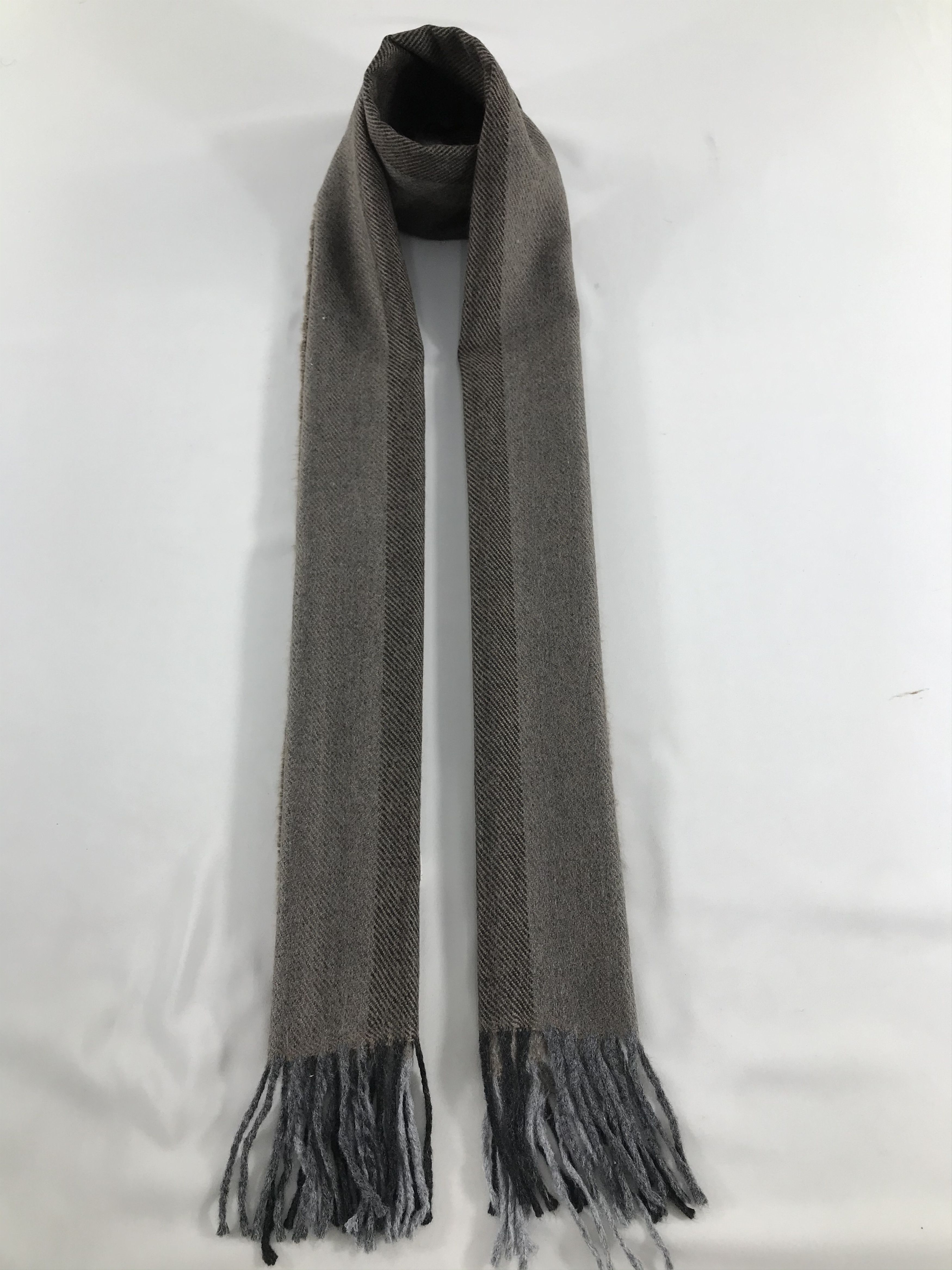 Beams Plus Beams Wool Scarf Muffler V418 Size ONE SIZE - 1 Thumbnail