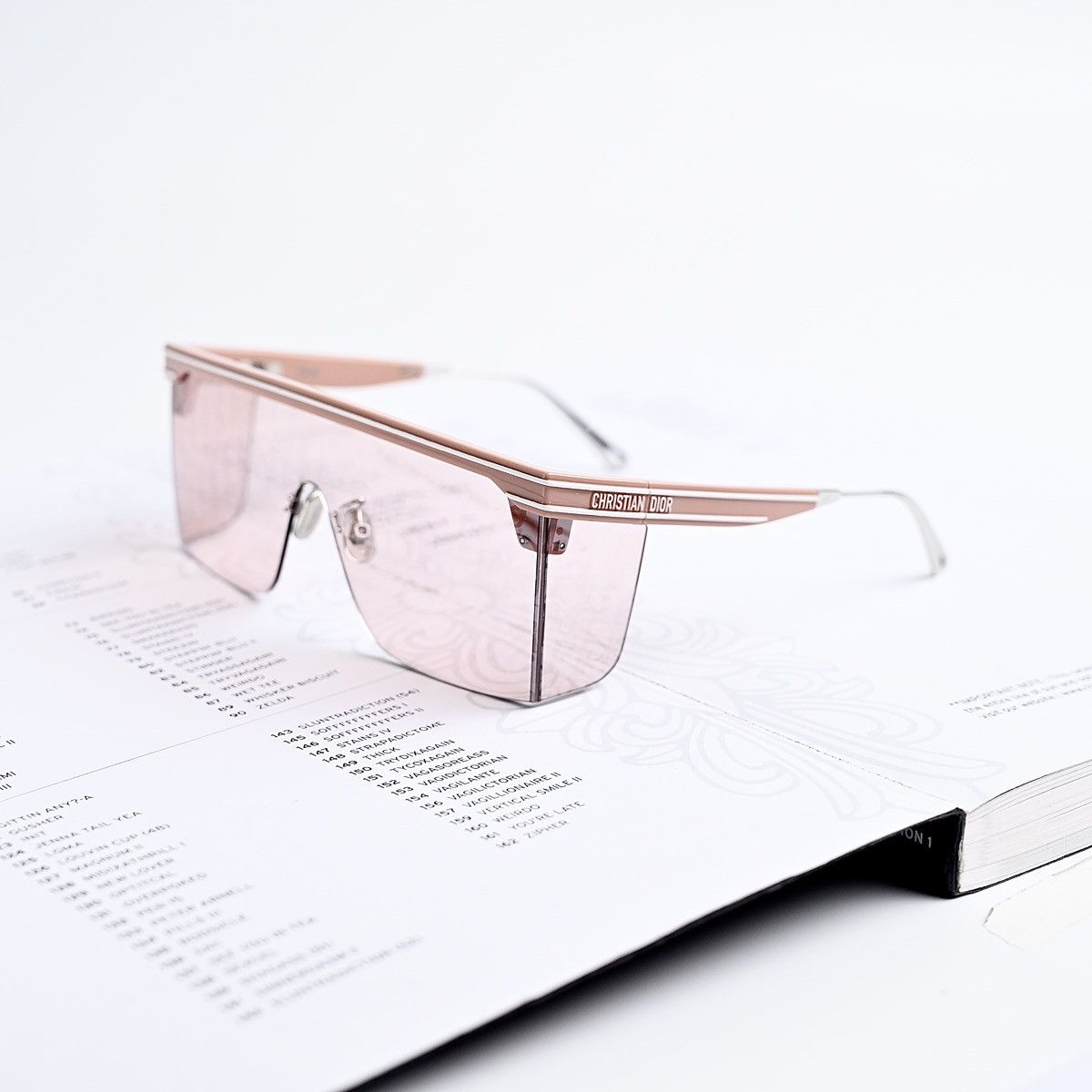 Dior DIOR DIORCLUB M1U SUNGLASSES Size ONE SIZE - 1 Thumbnail