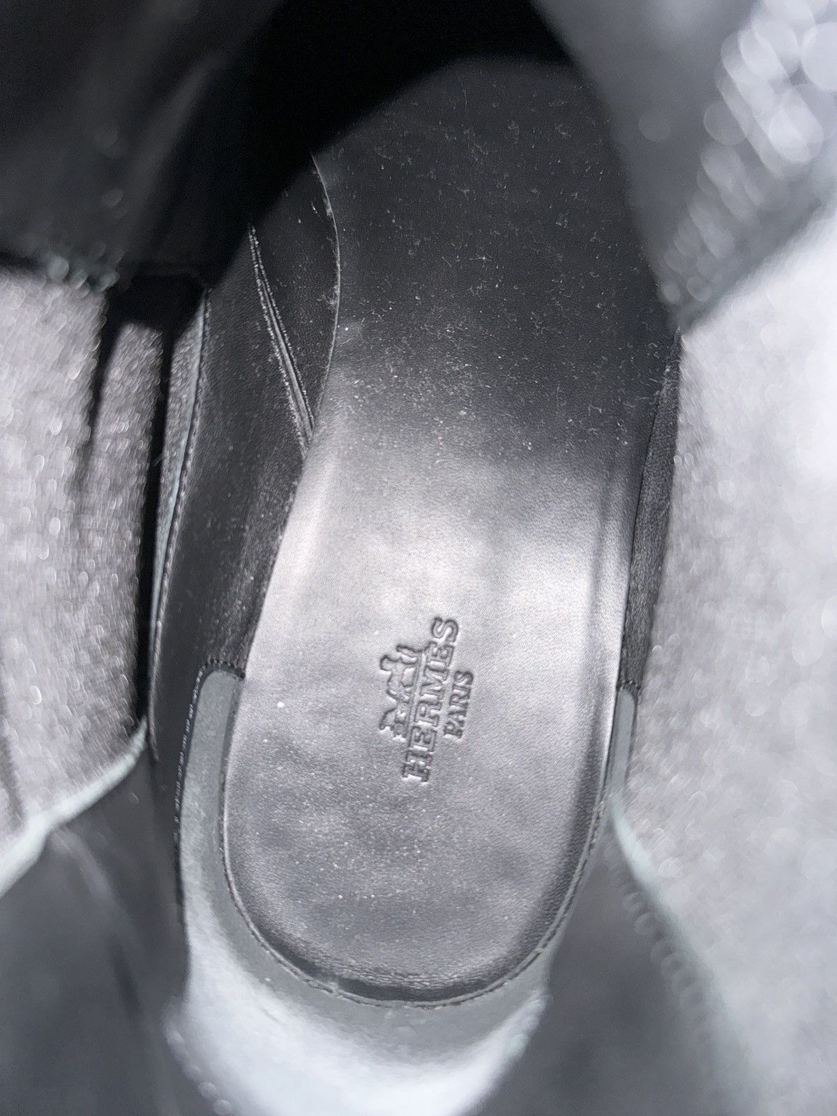 Hermes Hermes Fusion Chelsea Boot Size US 10 / EU 43 - 9 Thumbnail