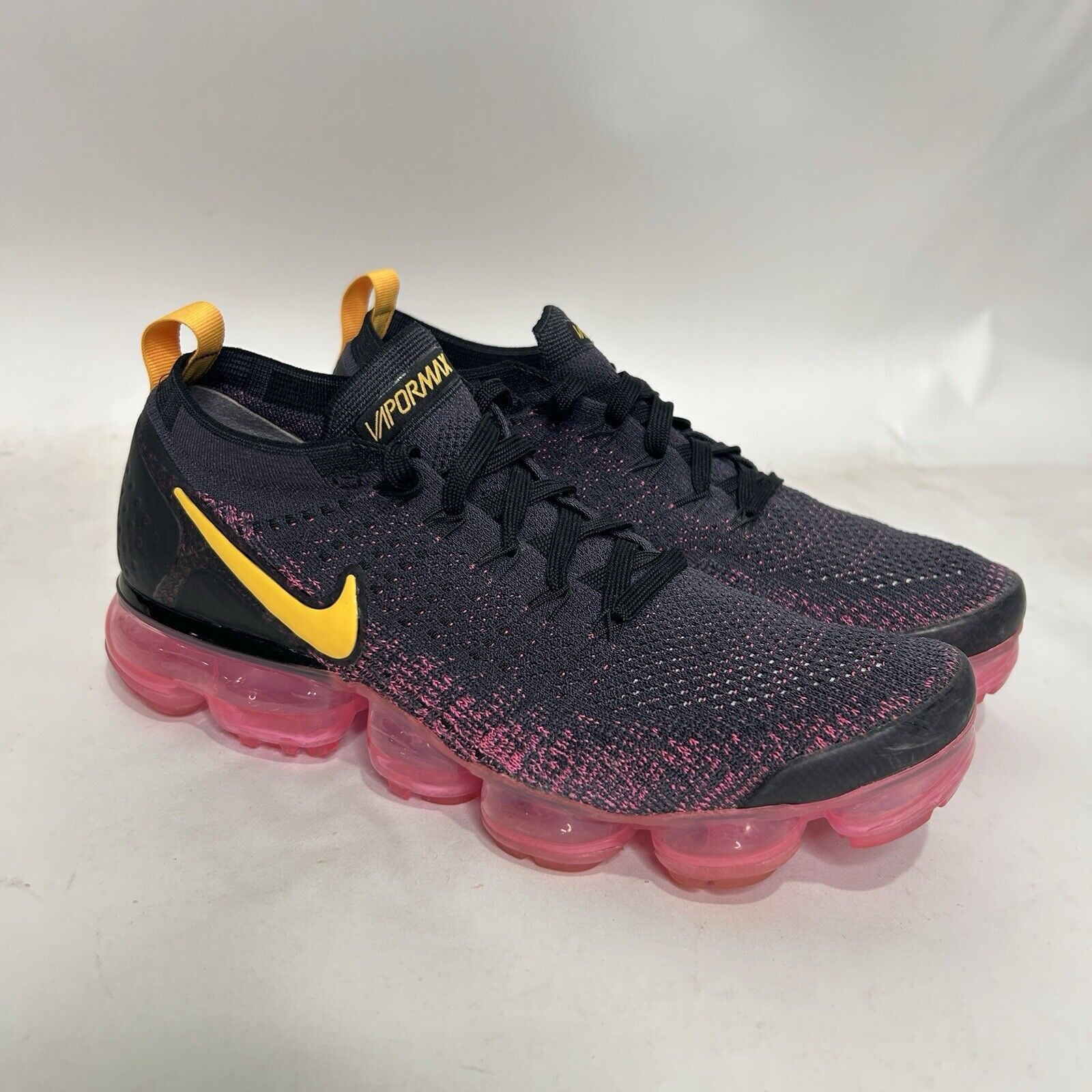 Nike Air Vapormax Pink Nike Air Vapormax Moc Black/Pink Women