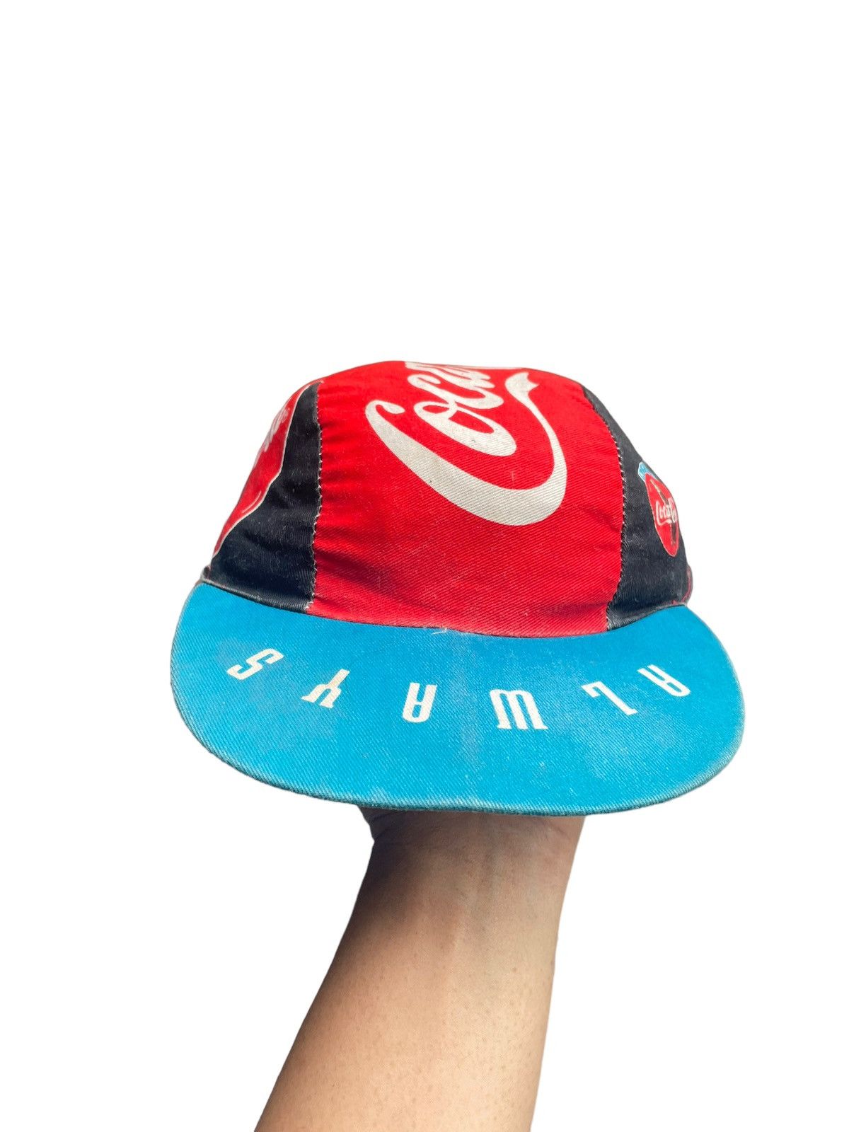 Coca Cola × Vintage Vintage Coca Cola Cap Size ONE SIZE - 2 Thumbnail
