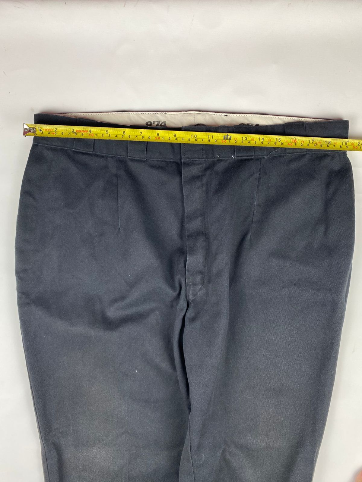Dickies Vintage Dickies 874 Original Fit Pants 46 Size US 40 / EU 56 - 2 Thumbnail
