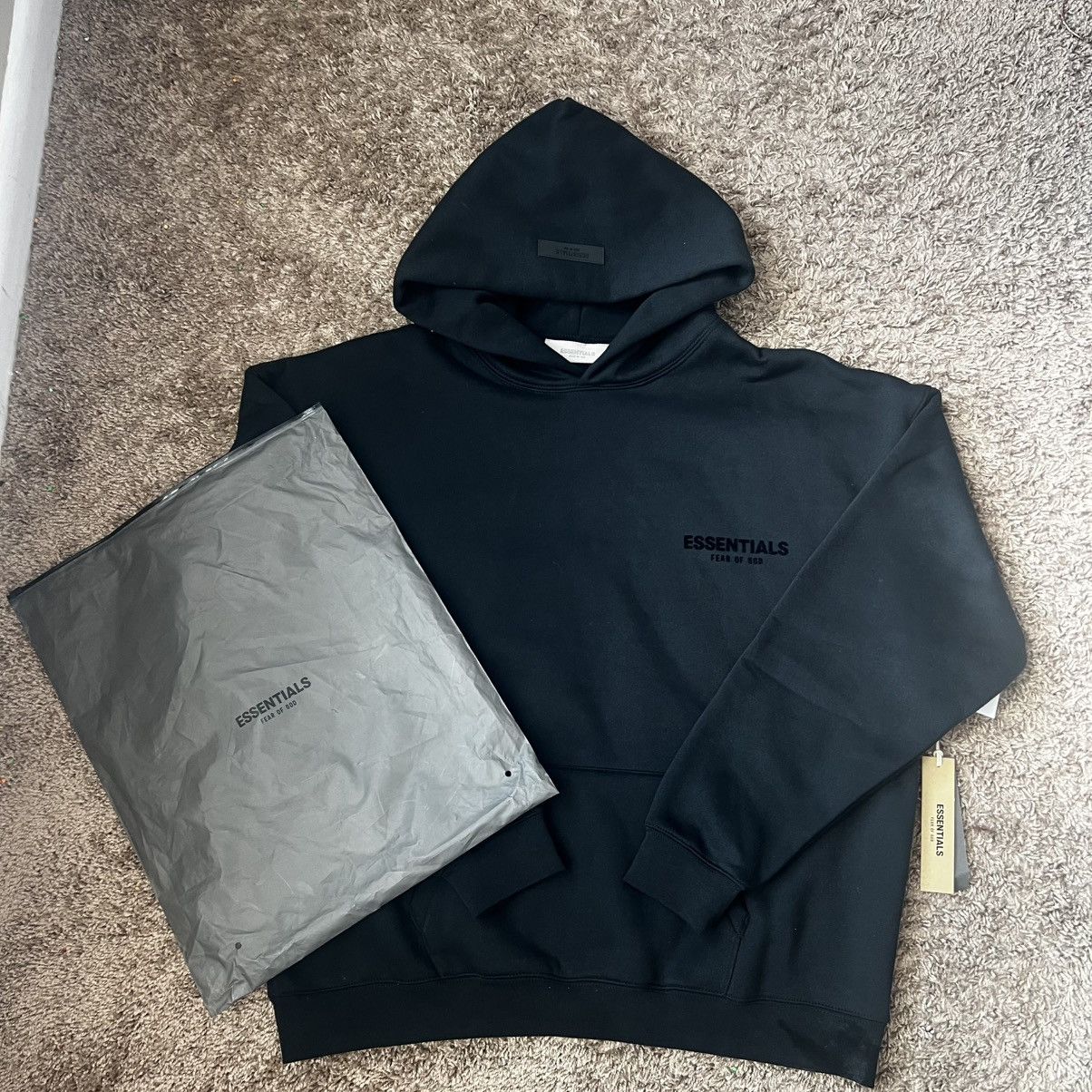 Essentials Fear of God Essentials hoodie Size US M / EU 48-50 / 2 - 1 Thumbnail