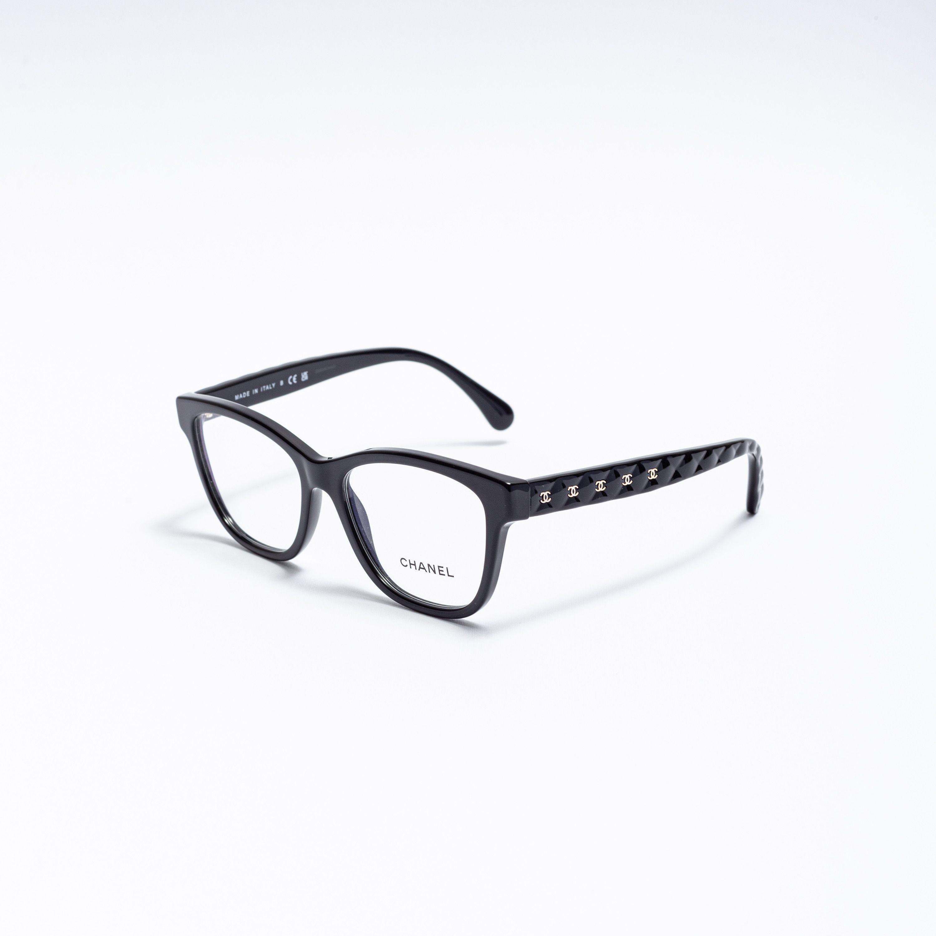 Chanel CHANEL 0CH3443 C622 Eyeglasses Size ONE SIZE - 1 Thumbnail