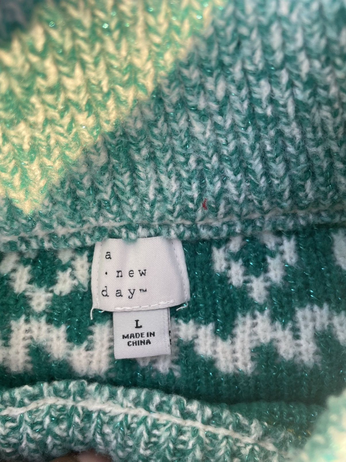 Other Vintage A New Day Apres ski sweater ski #apresski Size L / US 10 / IT 46 - 4 Thumbnail