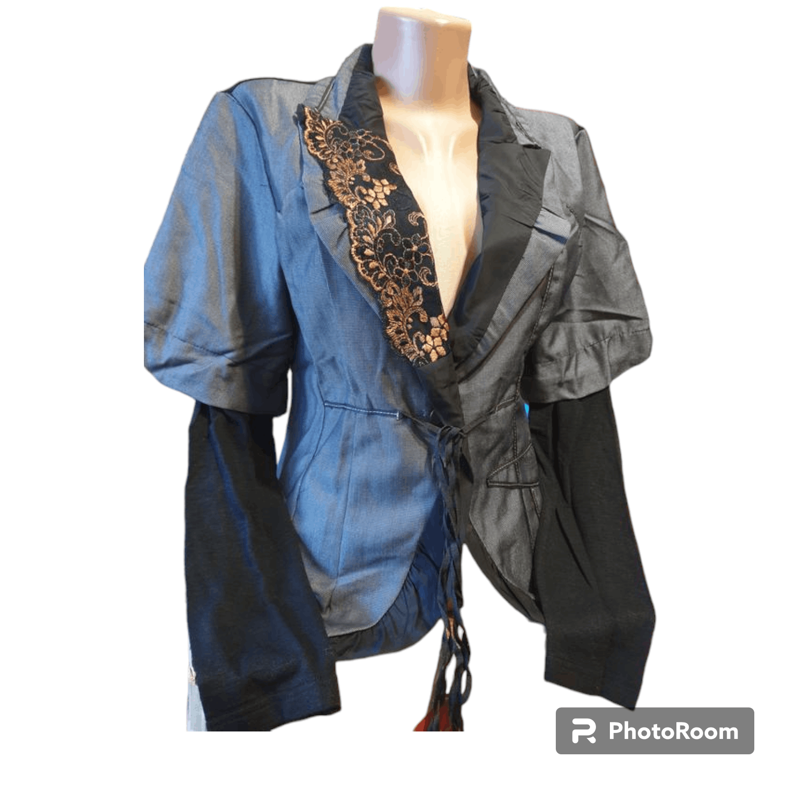 Cop Copine Jacket sz L pit to pit 20