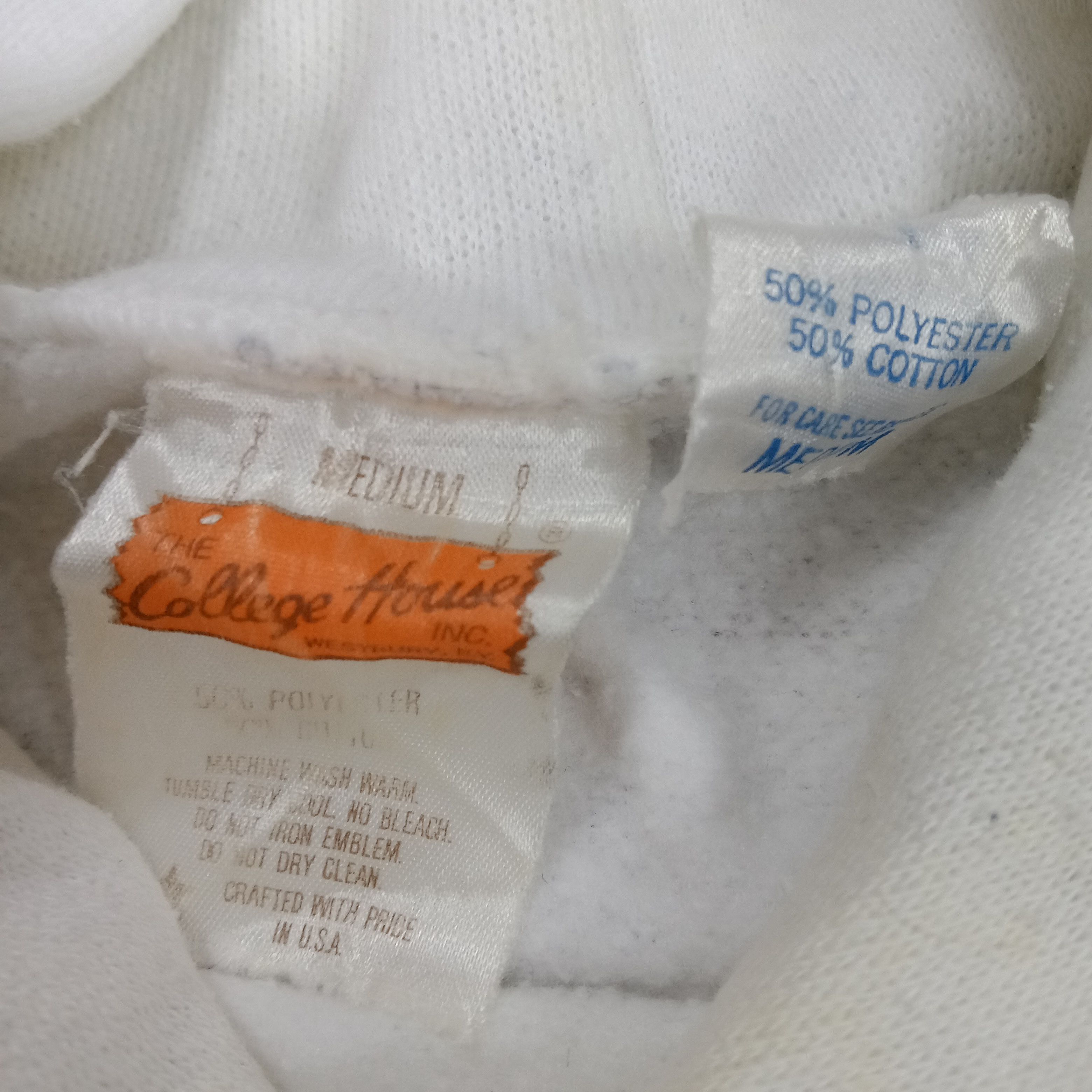 Vintage Alaska 86 Center Design Streetwear Style Vintage Hoodies Size US S / EU 44-46 / 1 - 6 Thumbnail