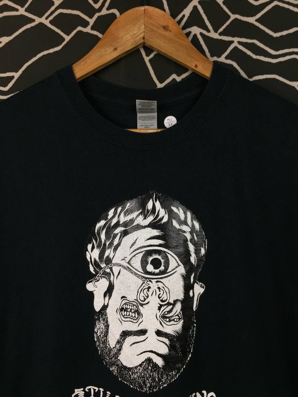 Japanese Brand Nakano Moonstep Tokyo 14th Anniversary Still Surviving Tee Size US M / EU 48-50 / 2 - 3 Thumbnail