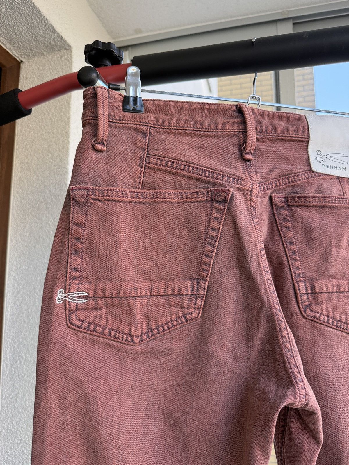 DENHAM denham Low Crotch Fit Size US 30 / EU 46 - 5 Thumbnail