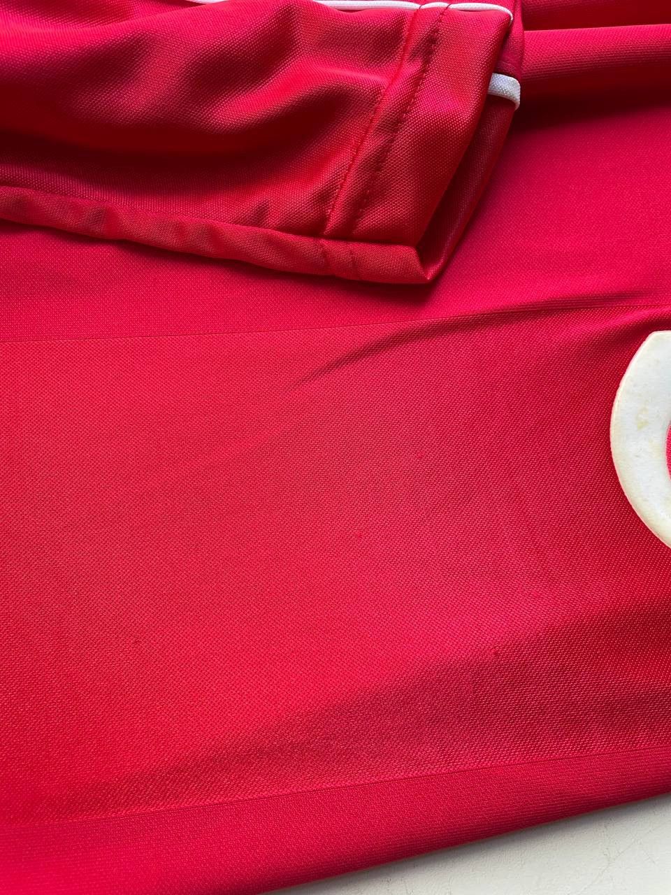Reebok Vintage Reebok Liverpool 2000 2002 Home Shirt Soccer Jersey Size US XXL / EU 58 / 5 - 10 Thumbnail