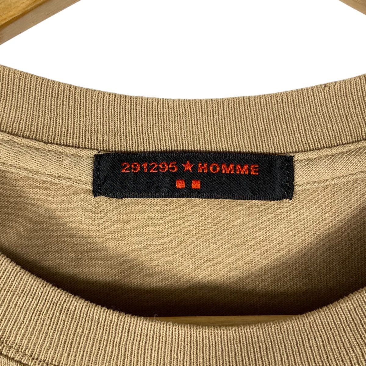 Japanese Brand Japanese Brand 291295=HOMME Jeep Graphic Tee Shirt Size US L / EU 52-54 / 3 - 8 Thumbnail