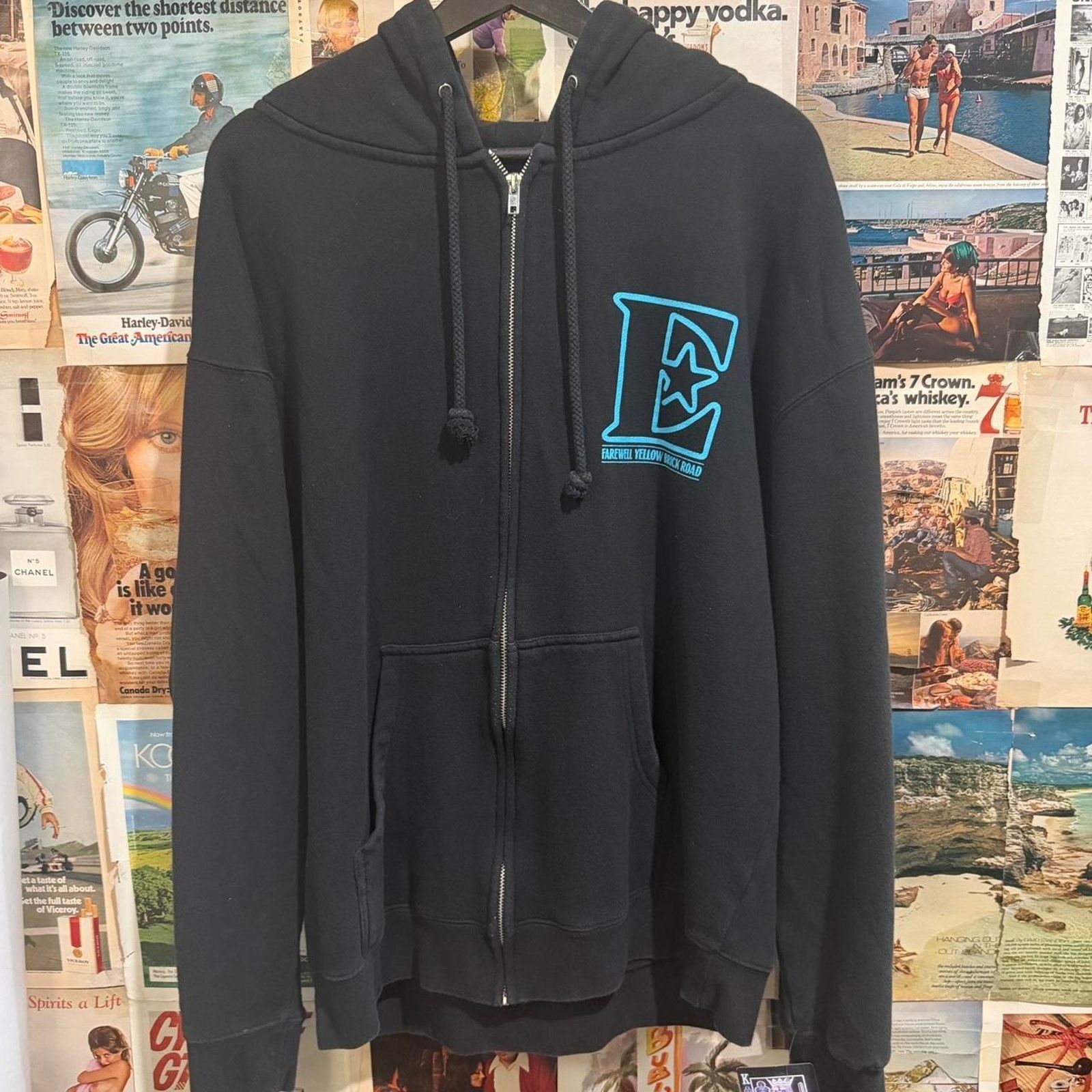 Other Elton john farewell yellow brick zip Size US L / EU 52-54 / 3 - 1 Thumbnail