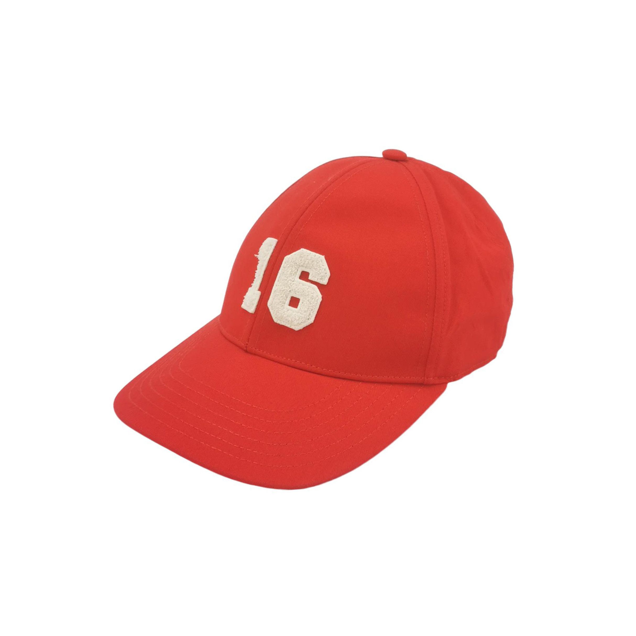 Celine Celine 16 Logo Baseball Cap Size M Size ONE SIZE - 1 Thumbnail