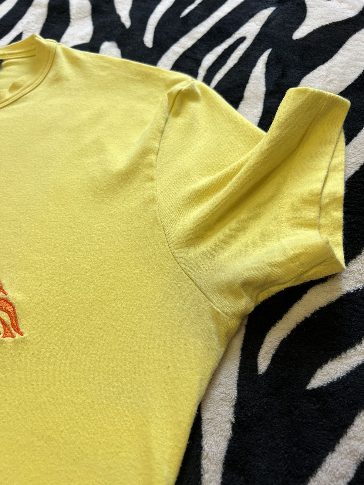Versace × Versace Jeans Couture Versace Medusa Logo embroidered vintage luxury t-shirt Size US L / EU 52-54 / 3 - 8 Thumbnail