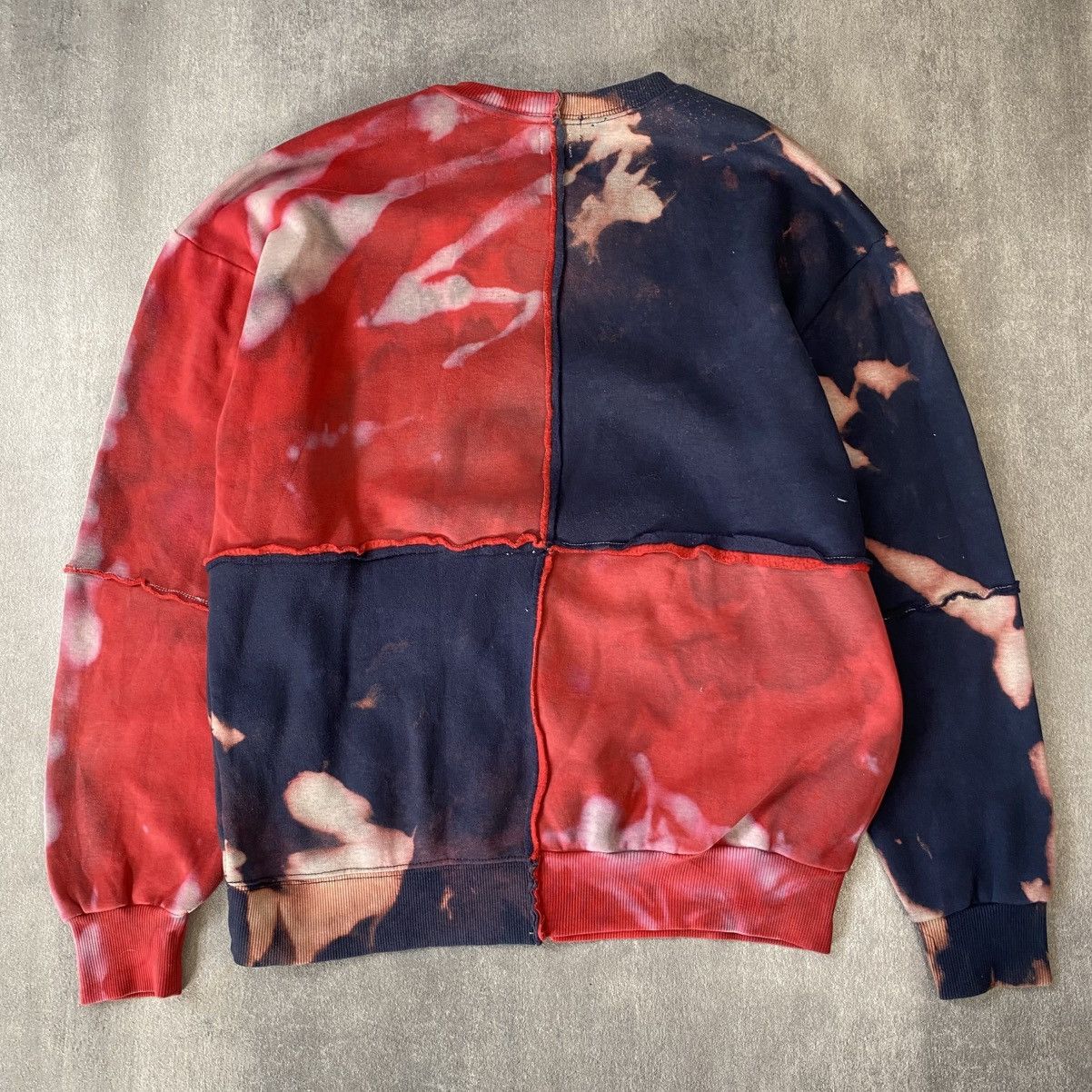 If Six Was Nine 2000s Sweatshirt Custom Made Size US M / EU 48-50 / 2 - 5 Thumbnail