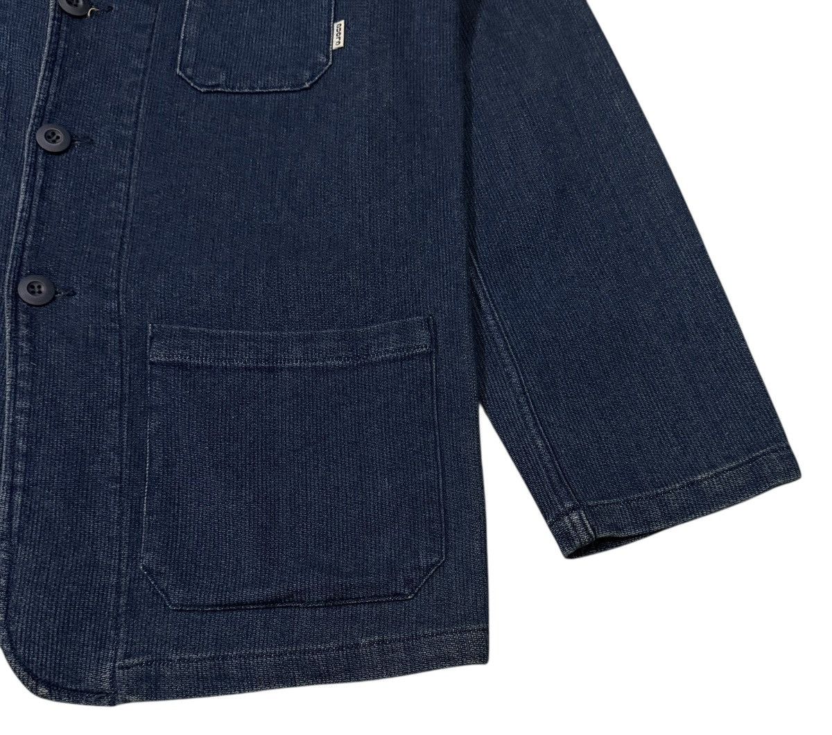 Kapital Vintage Clonedevgru Kapital Inspired Workers Chore Jacket Size US M / EU 48-50 / 2 - 3 Thumbnail