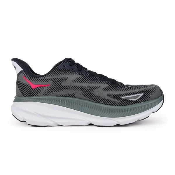 Hoka o1s22i1n0924 Clifton 9 Sneakers in Grey Size US 7.5 / EU 40-41 - 2 Thumbnail