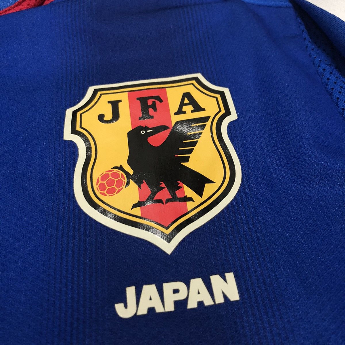 Japan 04/05 player issue home shirt