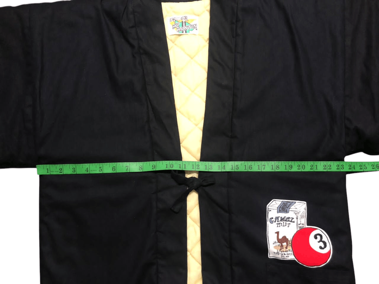 Japanese Brand × Komono Vintage Kimono Japan Hustler 3Ball Rare Design Size US M / EU 48-50 / 2 - 14 Thumbnail