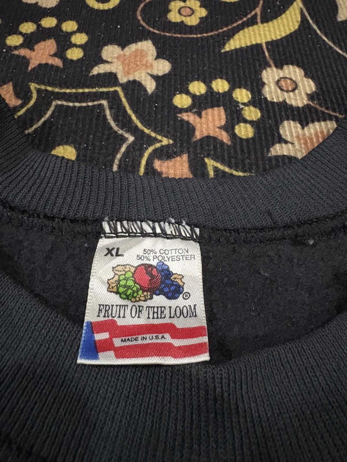 Vintage Vintage LOS ANGELES 90s Size US XL / EU 56 / 4 - 2 Thumbnail