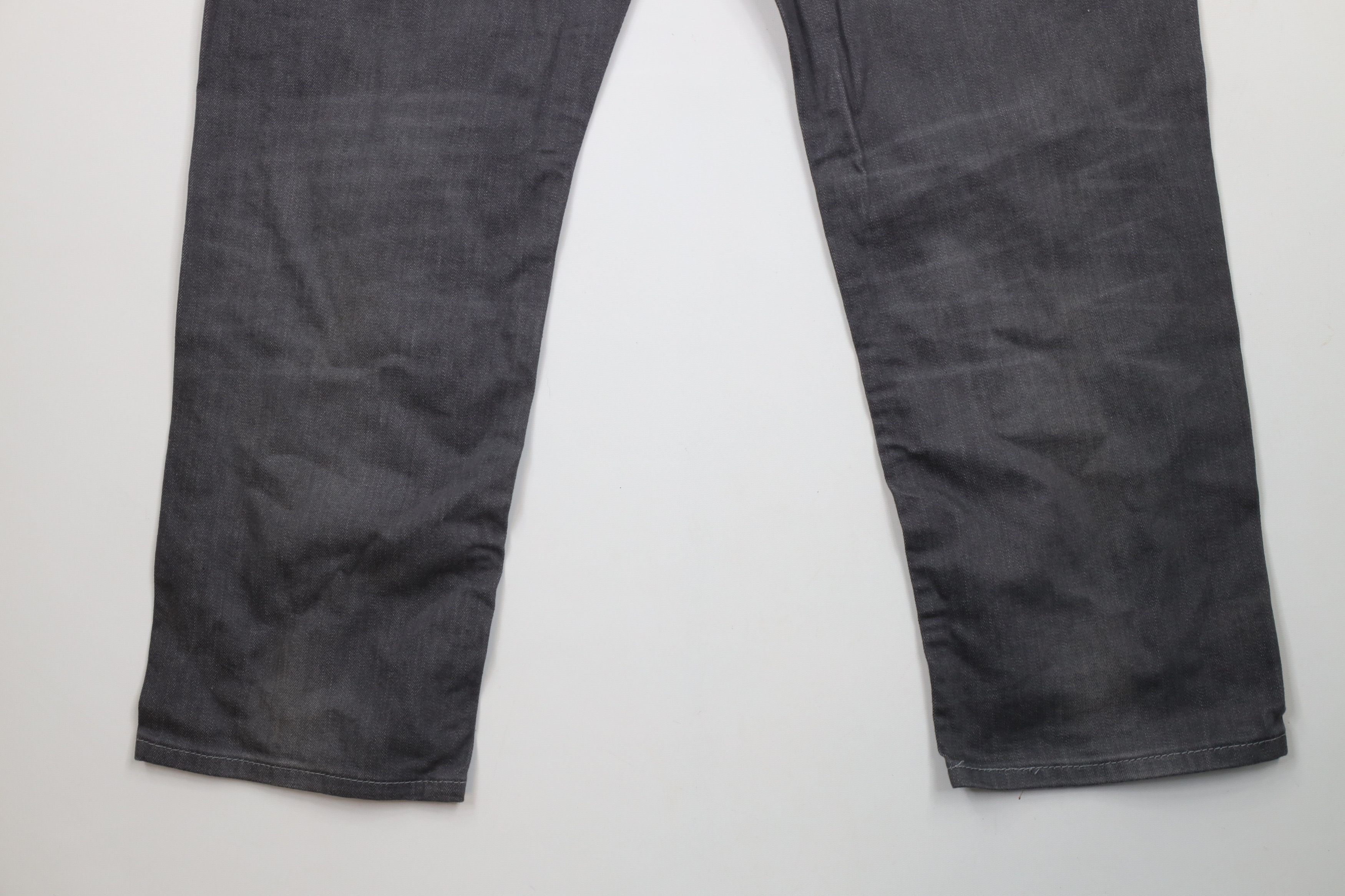 Levi's New Levis 541 Athletic Fit Slightly Tapered Leg Jeans Size US 38 / EU 54 - 17 Thumbnail