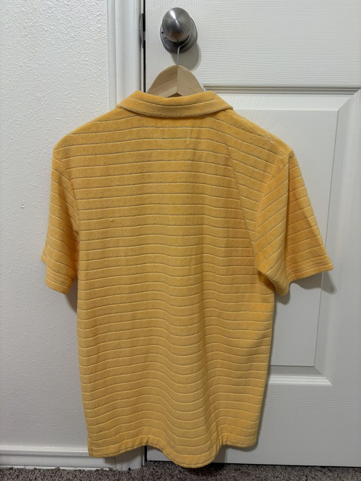 Palace Palace S-line Terry Polo Size US S / EU 44-46 / 1 - 2 Thumbnail