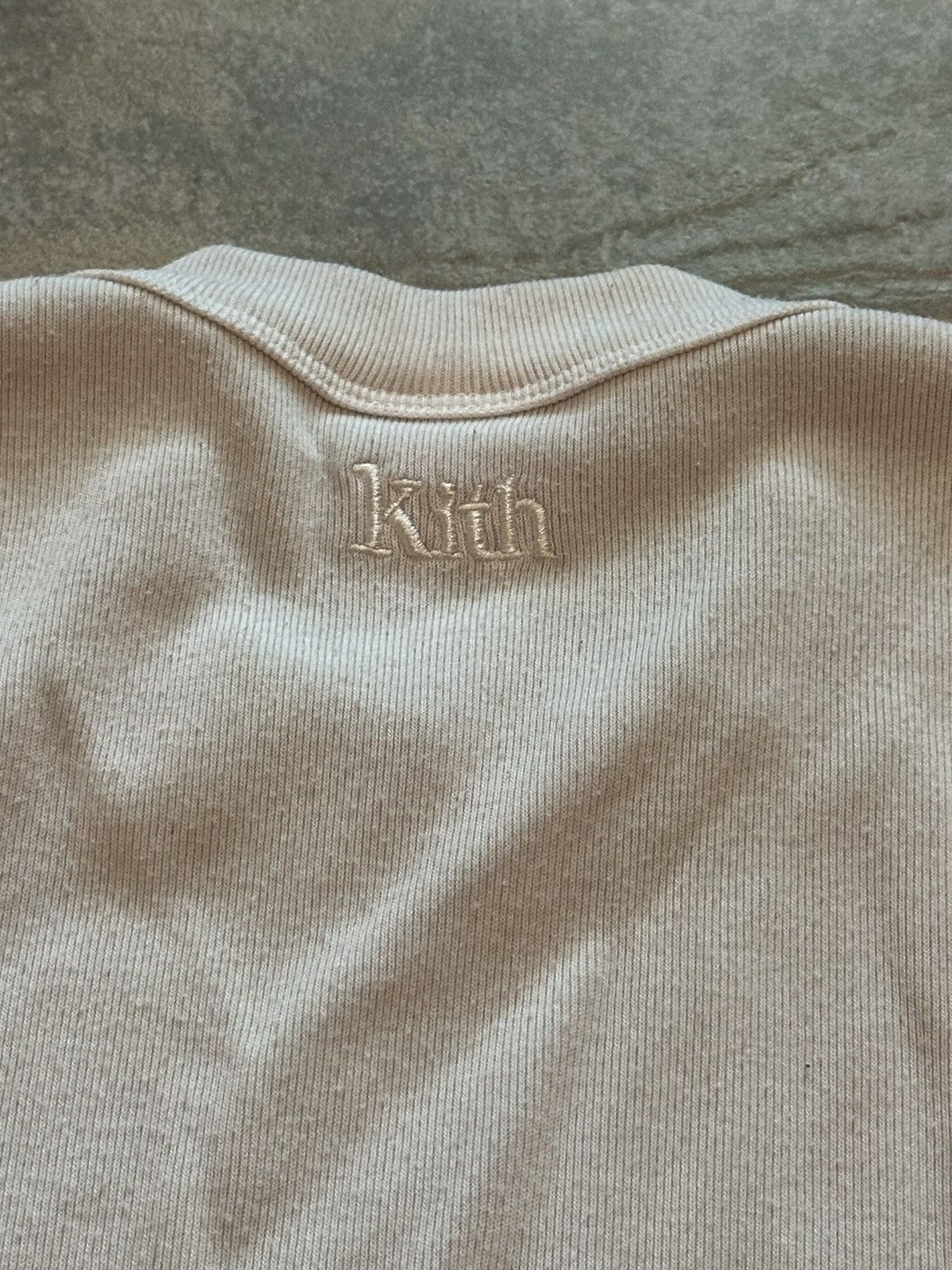 Kith Kith grey mini shirt Size S / US 4 / IT 40 - 4 Thumbnail