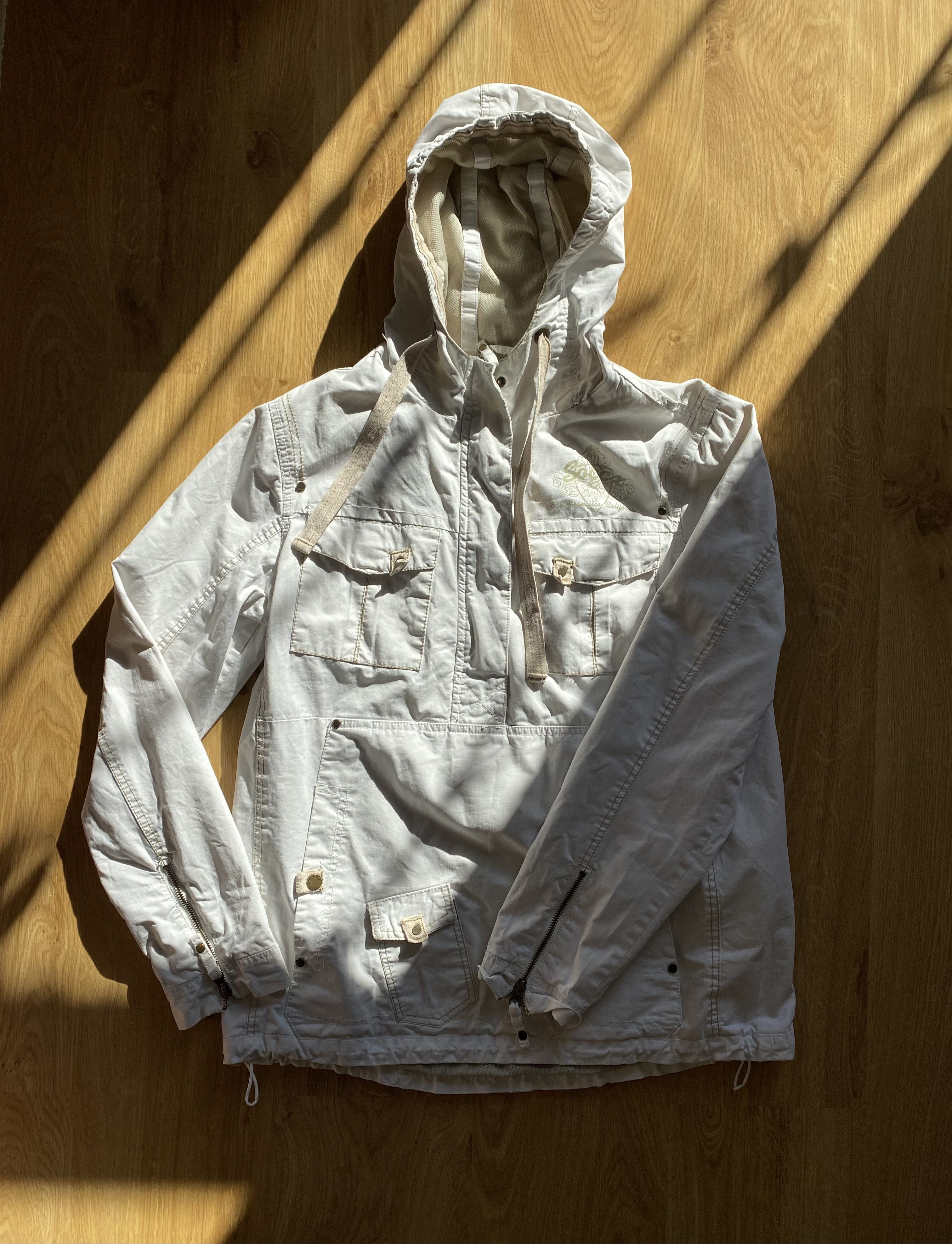 Vintage Winter jacket Wild cats Size L / US 10 / IT 46 - 1 Thumbnail