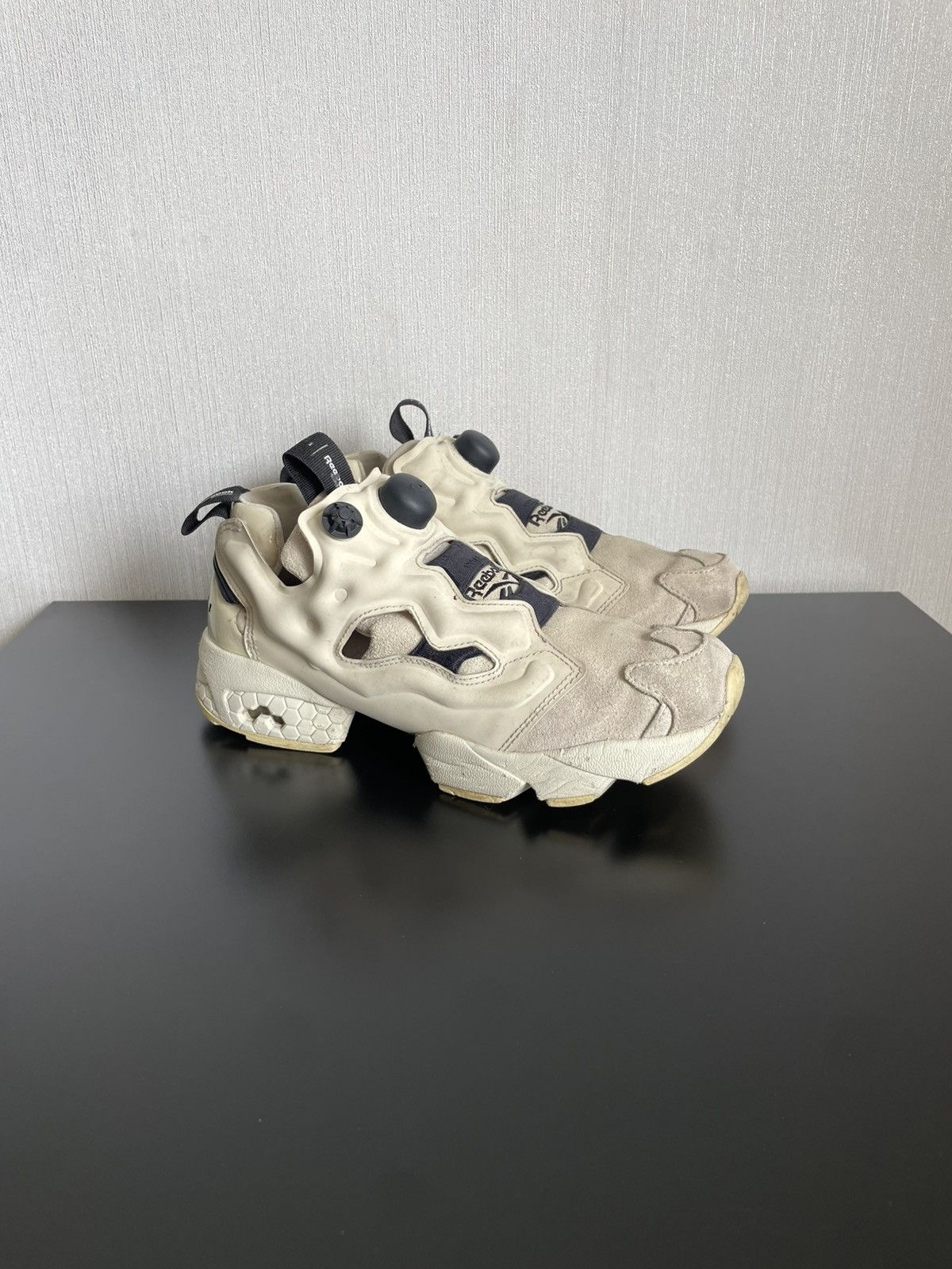 Marni Rare Zalando X Marni X Reebok Instapump Fury Low Sneakers Size US 7.5 / IT 37.5 - 1 Thumbnail