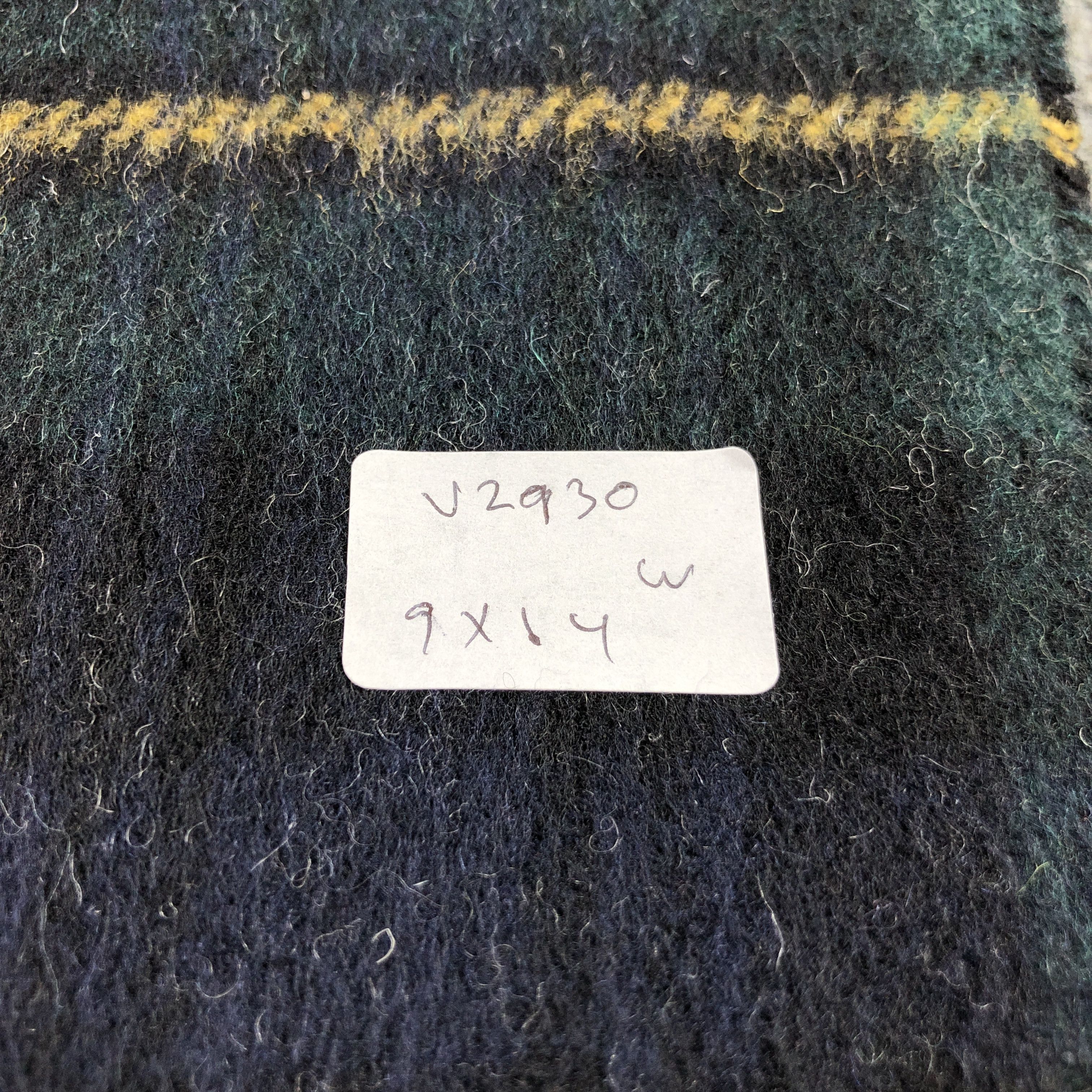 Polo Ralph Lauren Polo Ralph Lauren Tartan Wool Scarf Muffler V2930 Size ONE SIZE - 8 Thumbnail