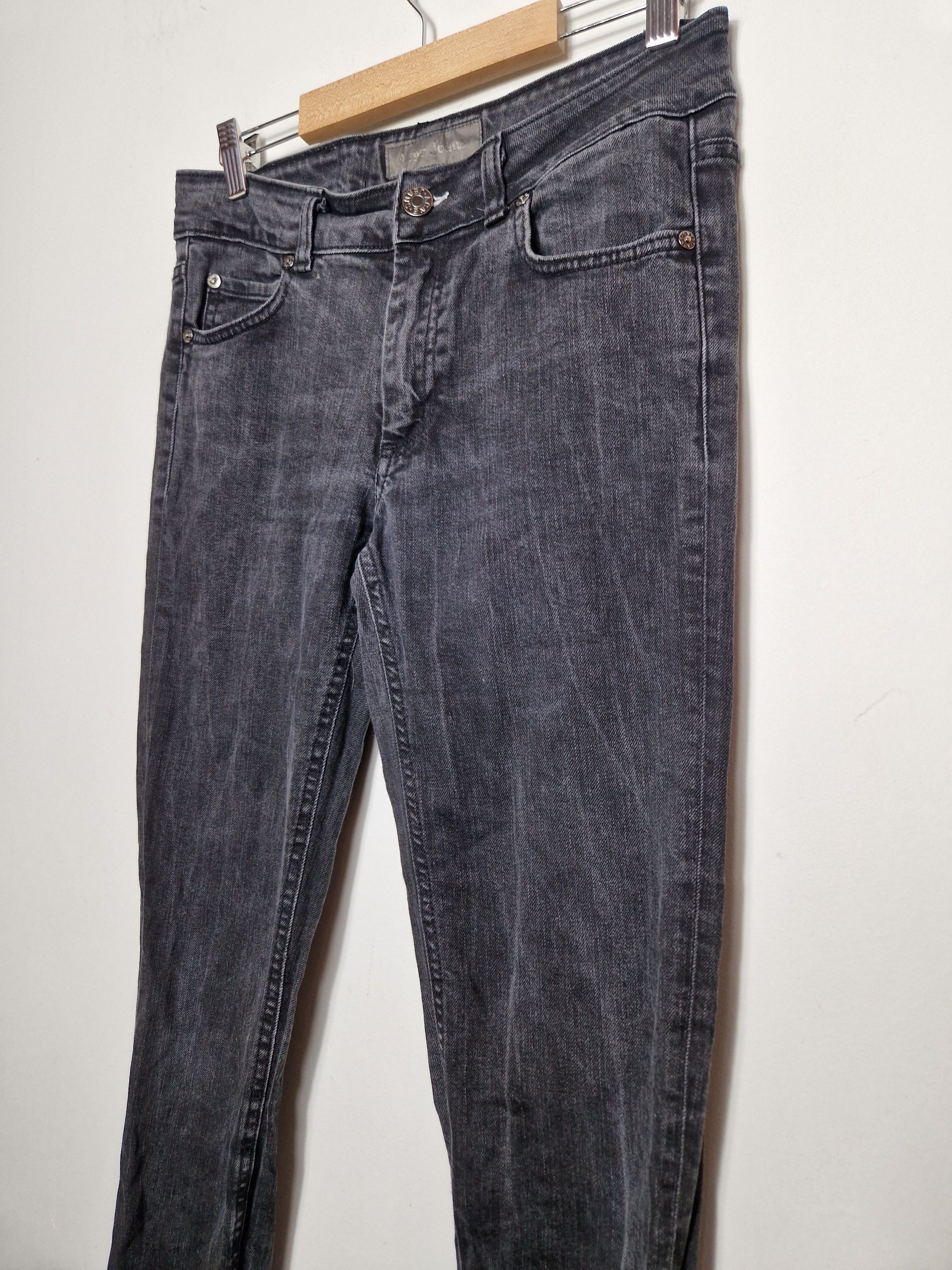 Acne Studios × Vintage Acne Studios denim pants Size 26" / US 2 / IT 38 - 3 Thumbnail