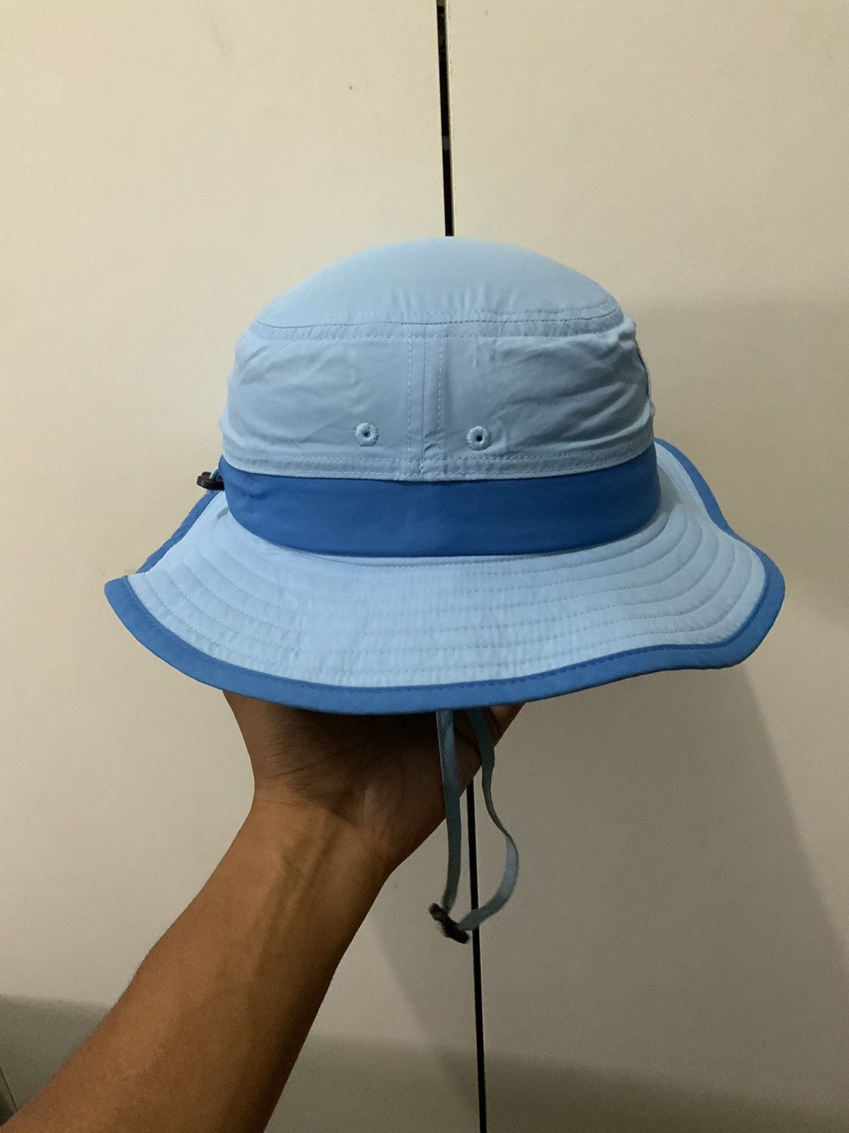 The North Face The North Face Sea Blue Hat Size ONE SIZE - 4 Thumbnail