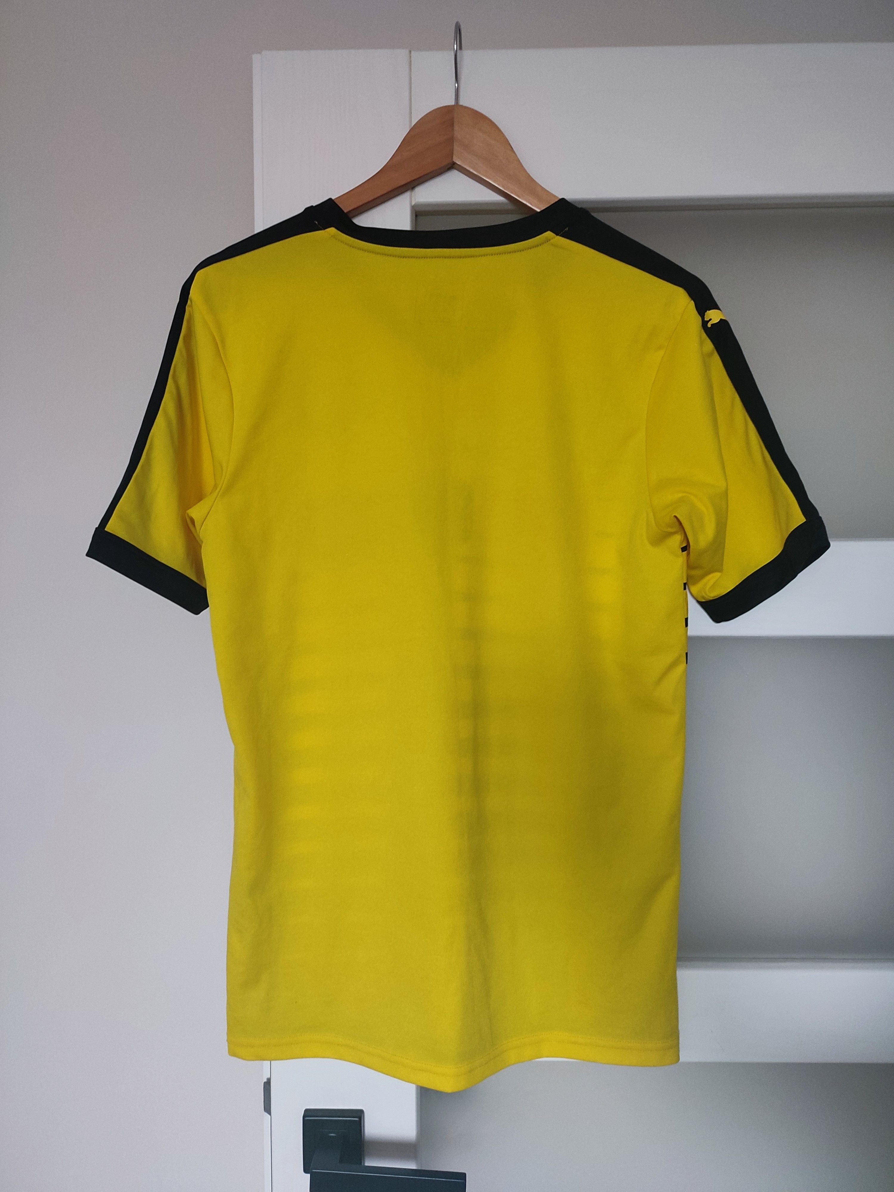 Puma Watford 2015 2016 Home Puma Football Shirt Soccer Jersey Size US S / EU 44-46 / 1 - 2 Thumbnail